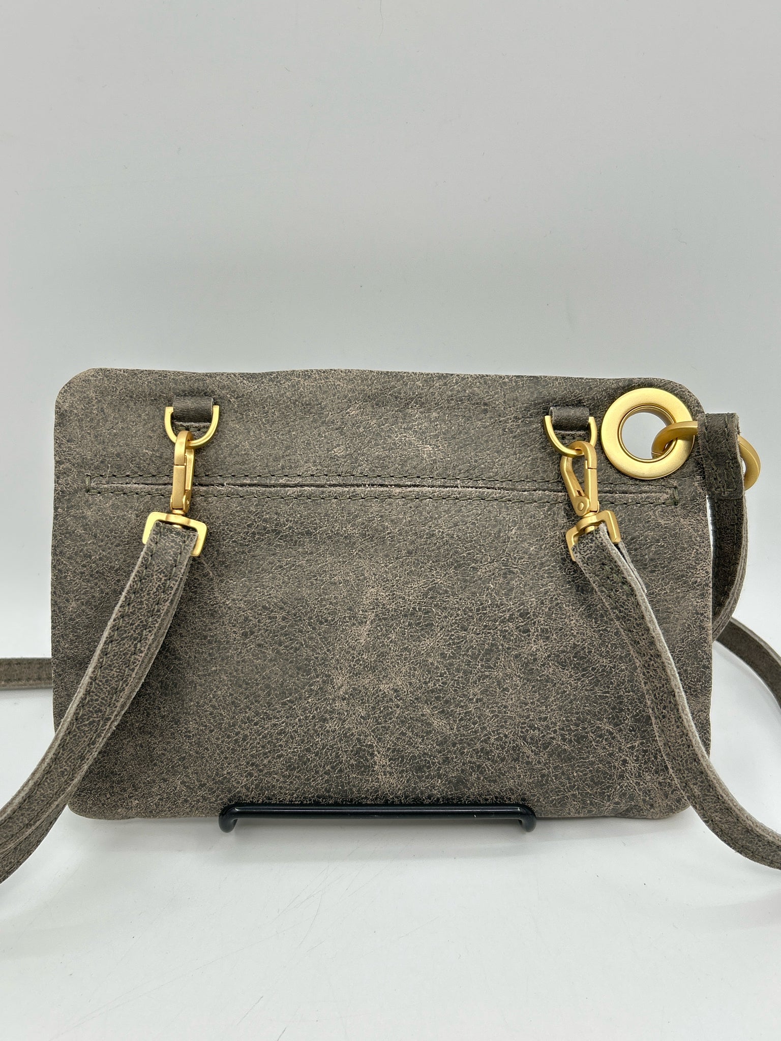 HAMMITT Pewter Women Purse