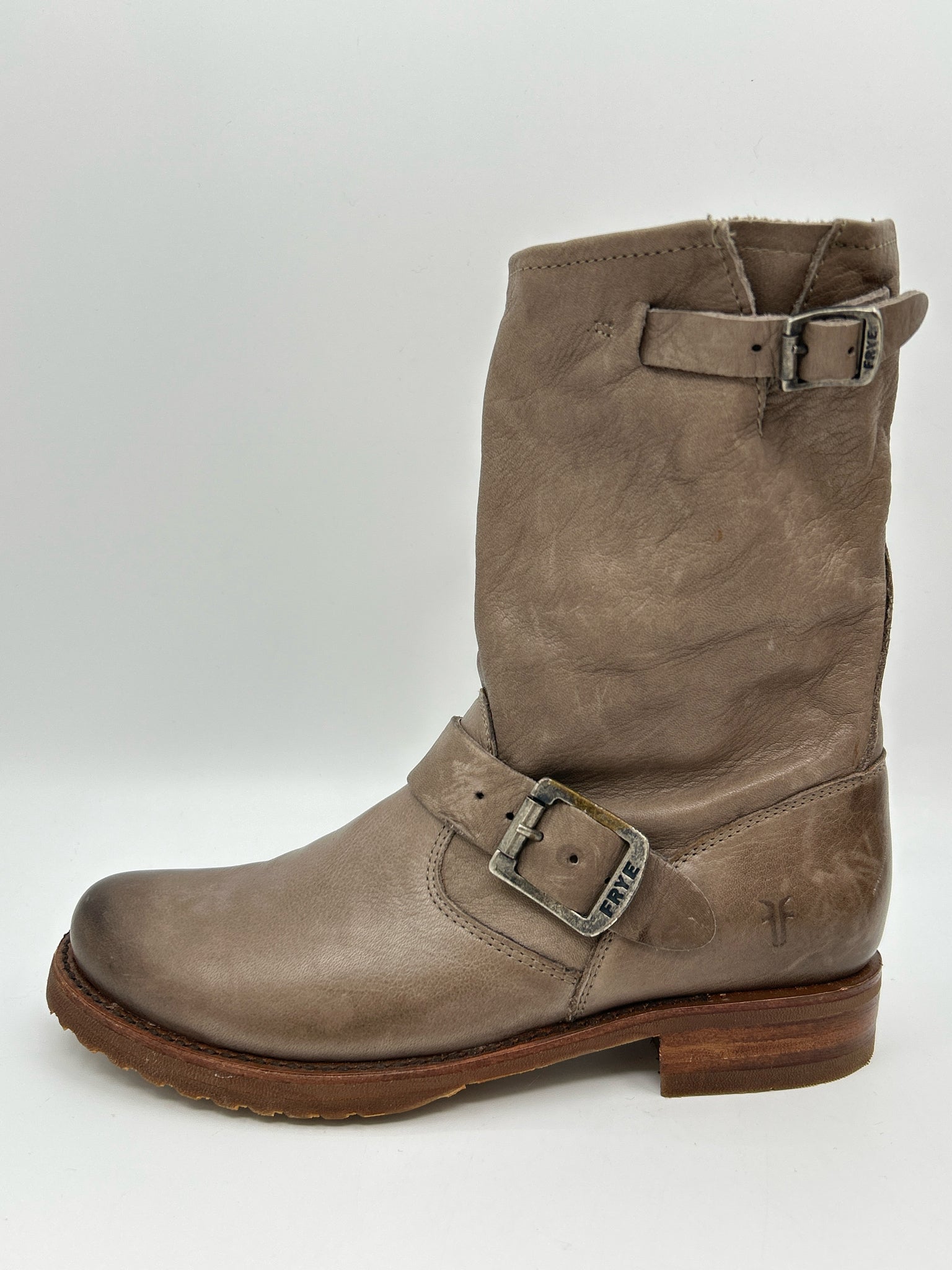 FRYE Size 6B Brown Women Boots