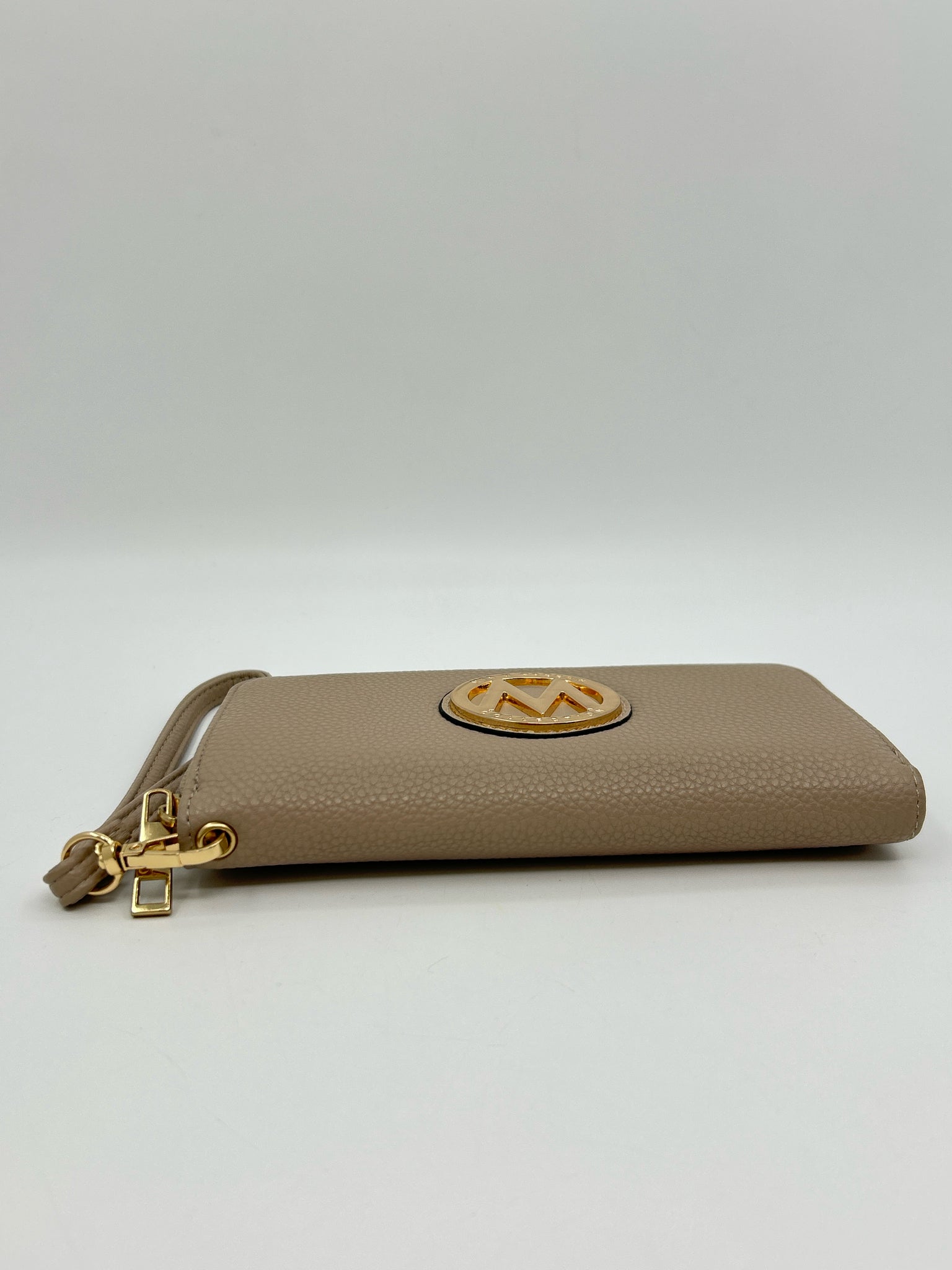 MFK by MIA K NWT nude Women Purse