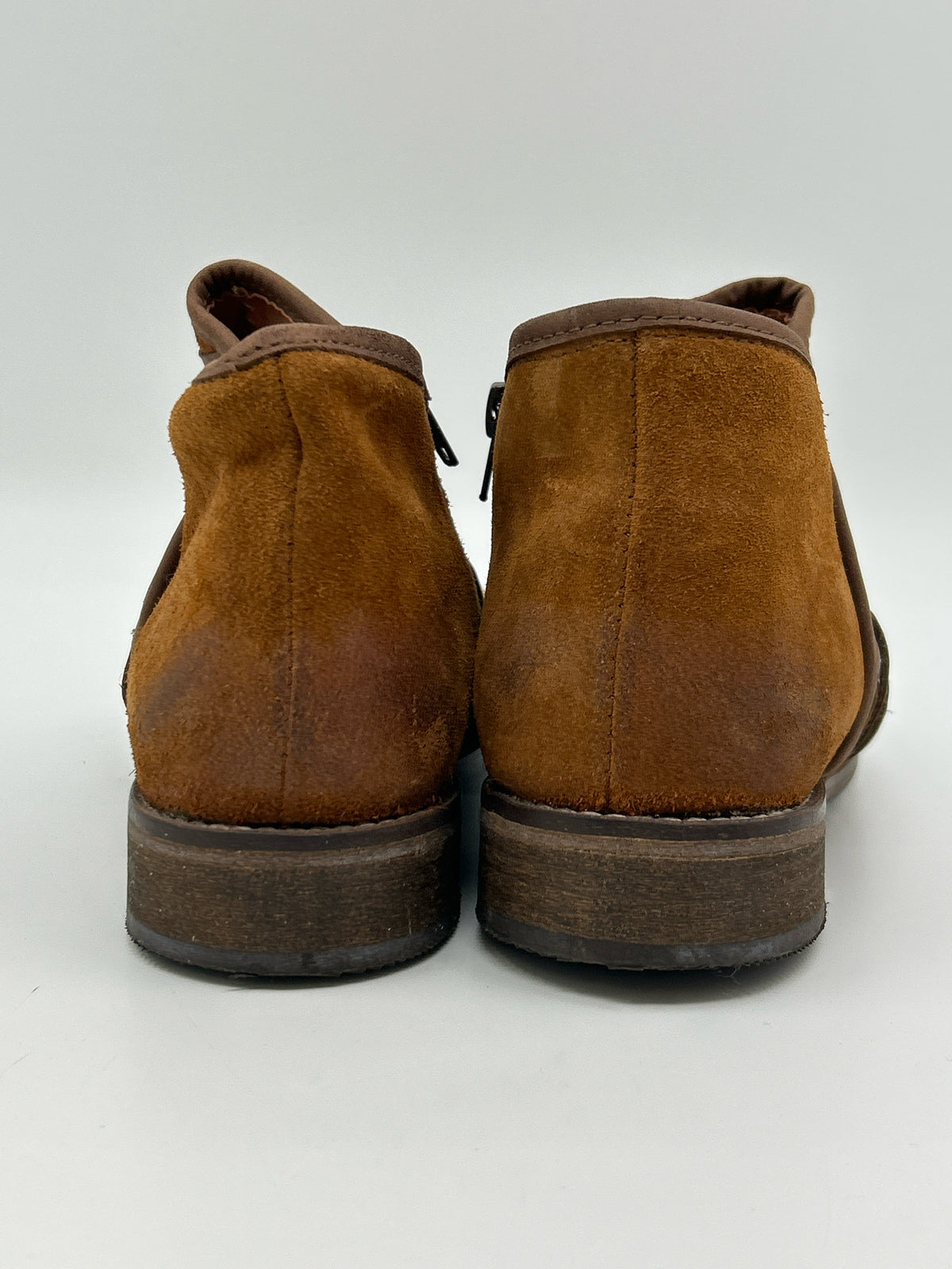 MTNG ORIGINALS Size 9 Brown Women Booties