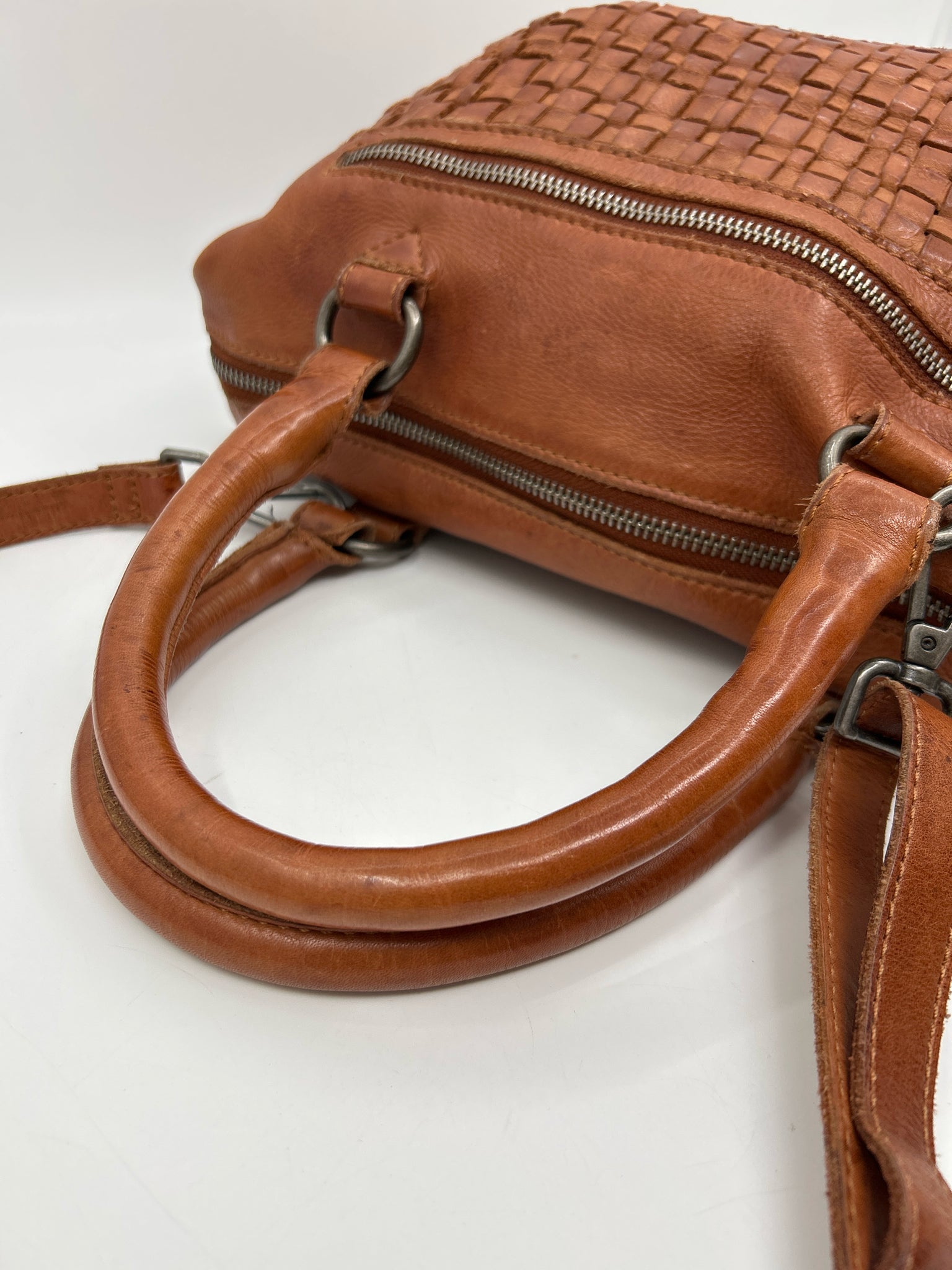 Vilenca Brown Women Purse