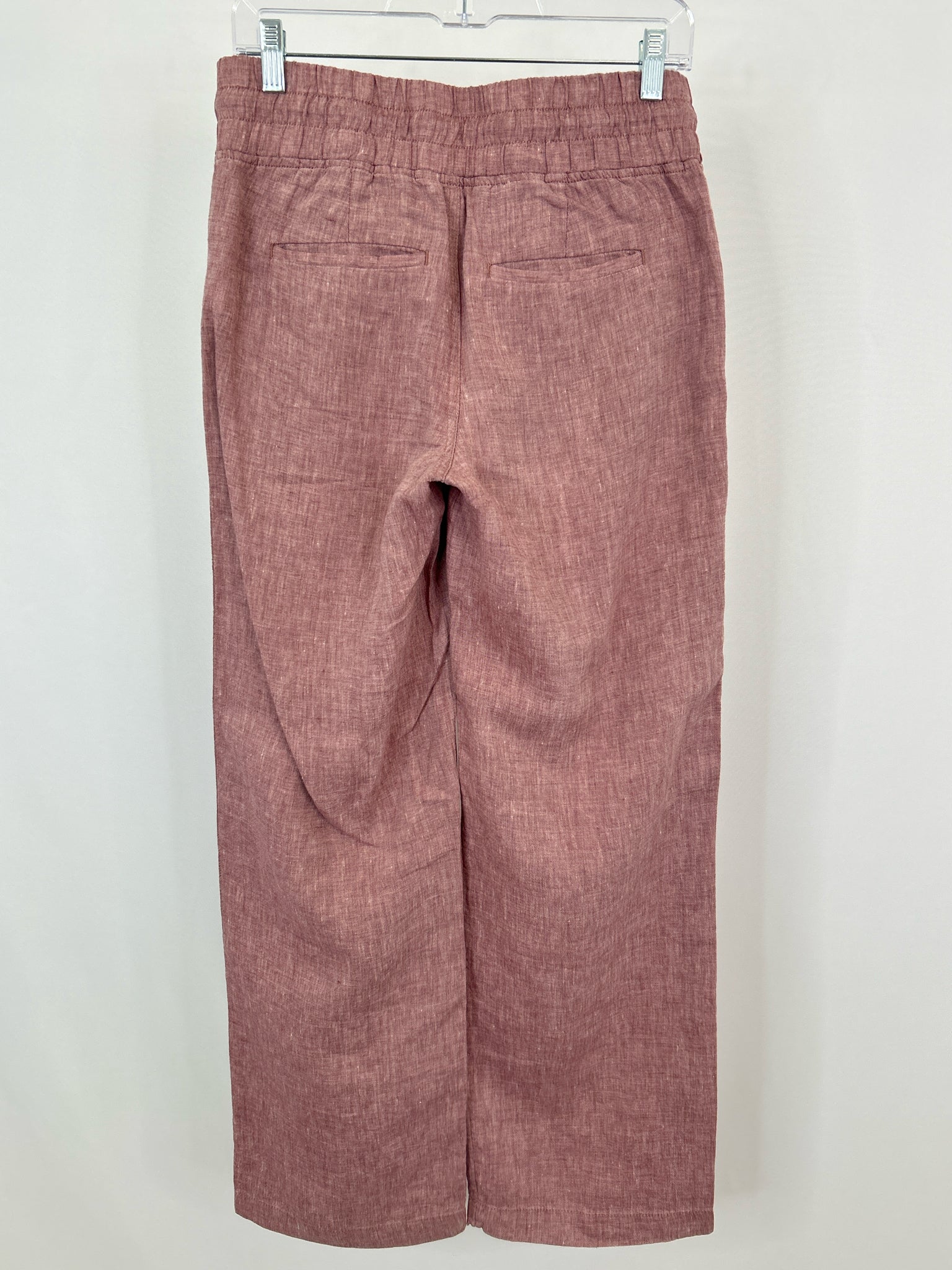 ATHLETA Size 4 Light Red Women Pants