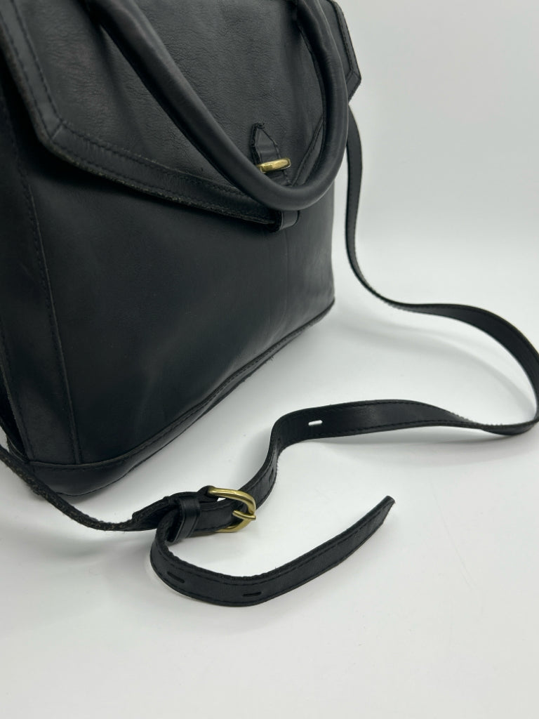 MADEWELL Black Purse