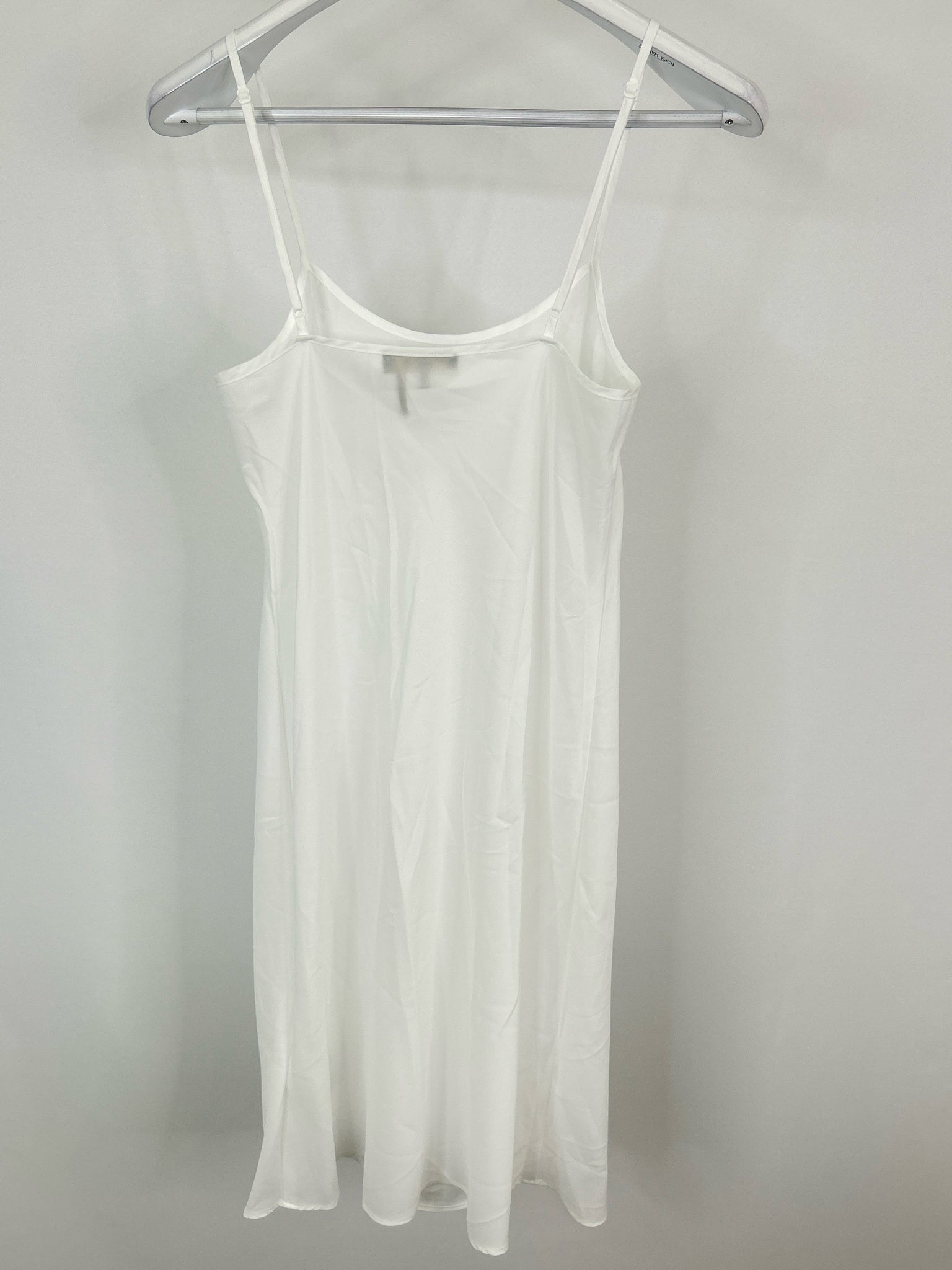 DONNA KARAN NWT Size 4 White Women Dress
