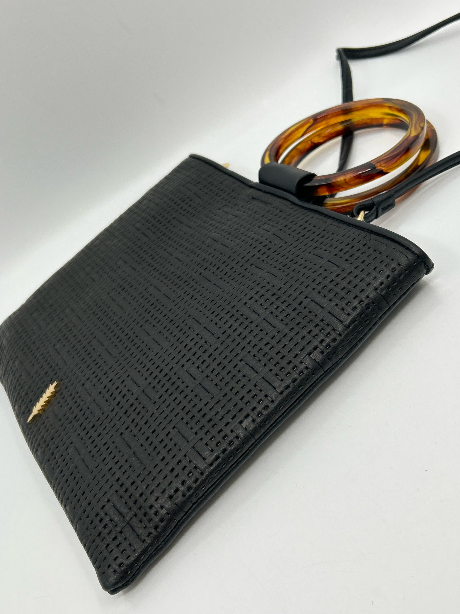 THACKER Black Women Purse