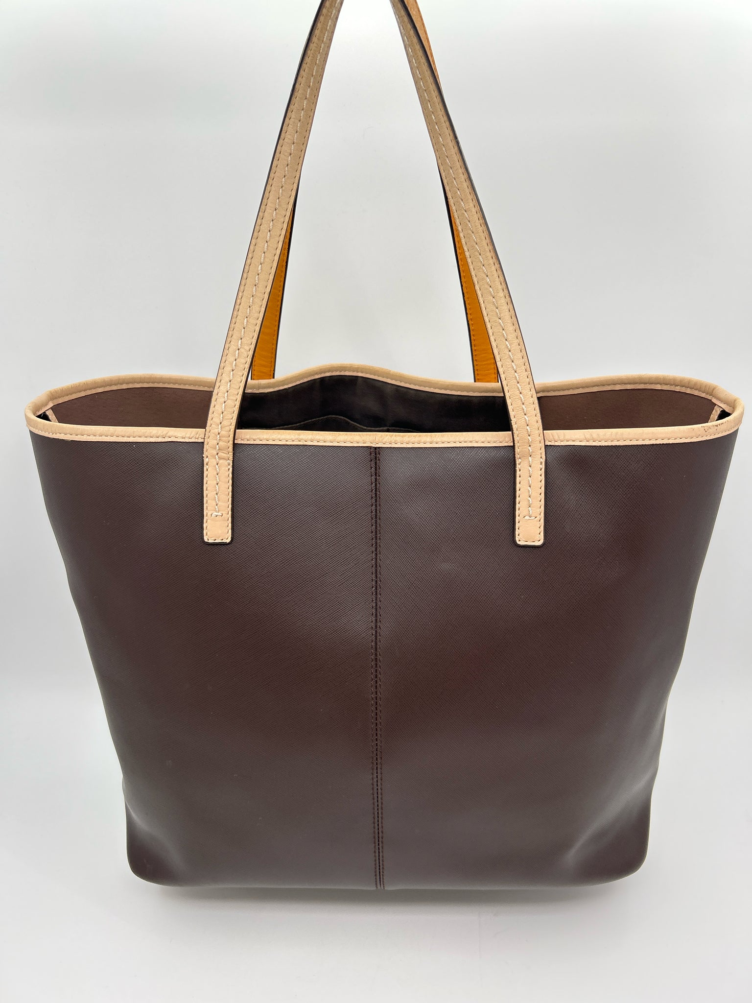COACH DARK BROWN Women Tote