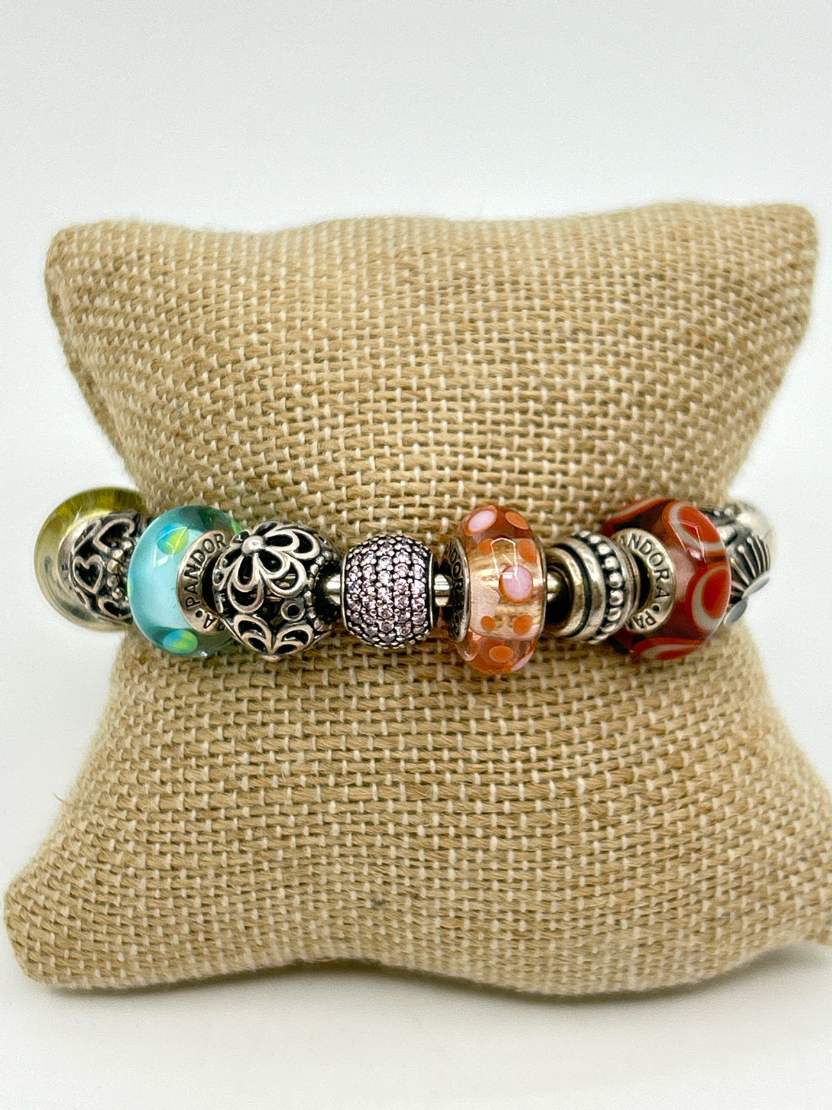 PANDORA Silver Bracelet