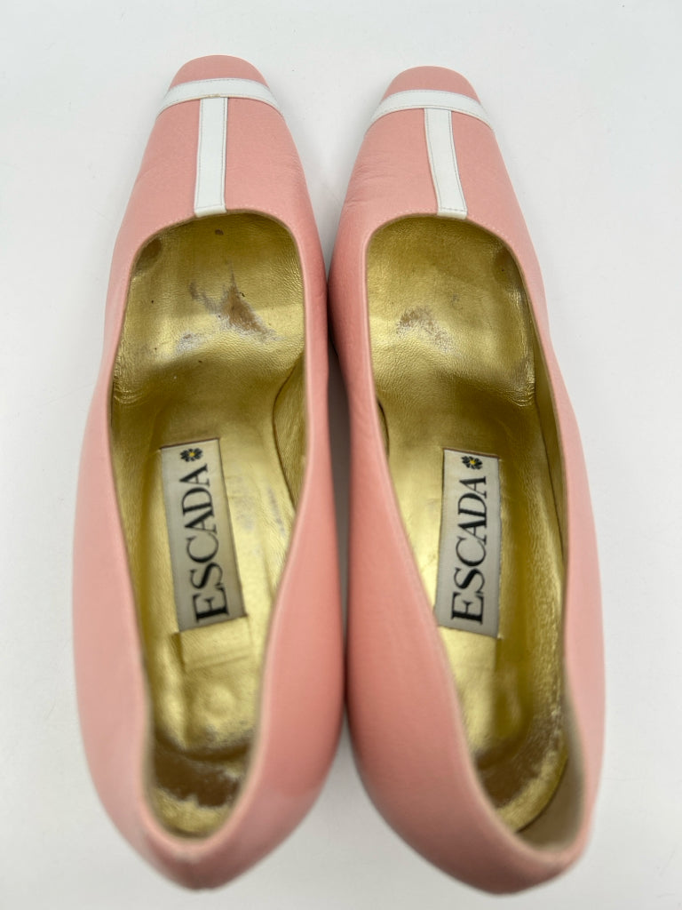 ESCADA Size 9.5B Pink Pumps