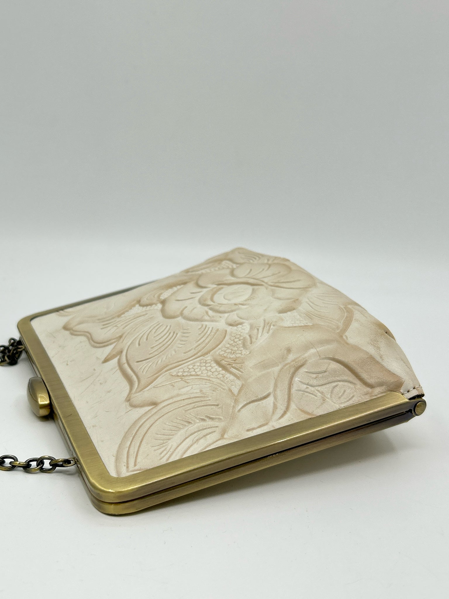 PATRICIA NASH Ivory Women Purse