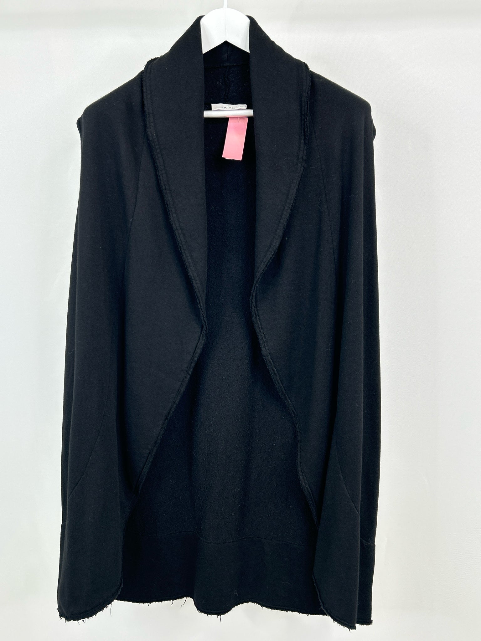 BRYN WALKER Size M Black Women Vest