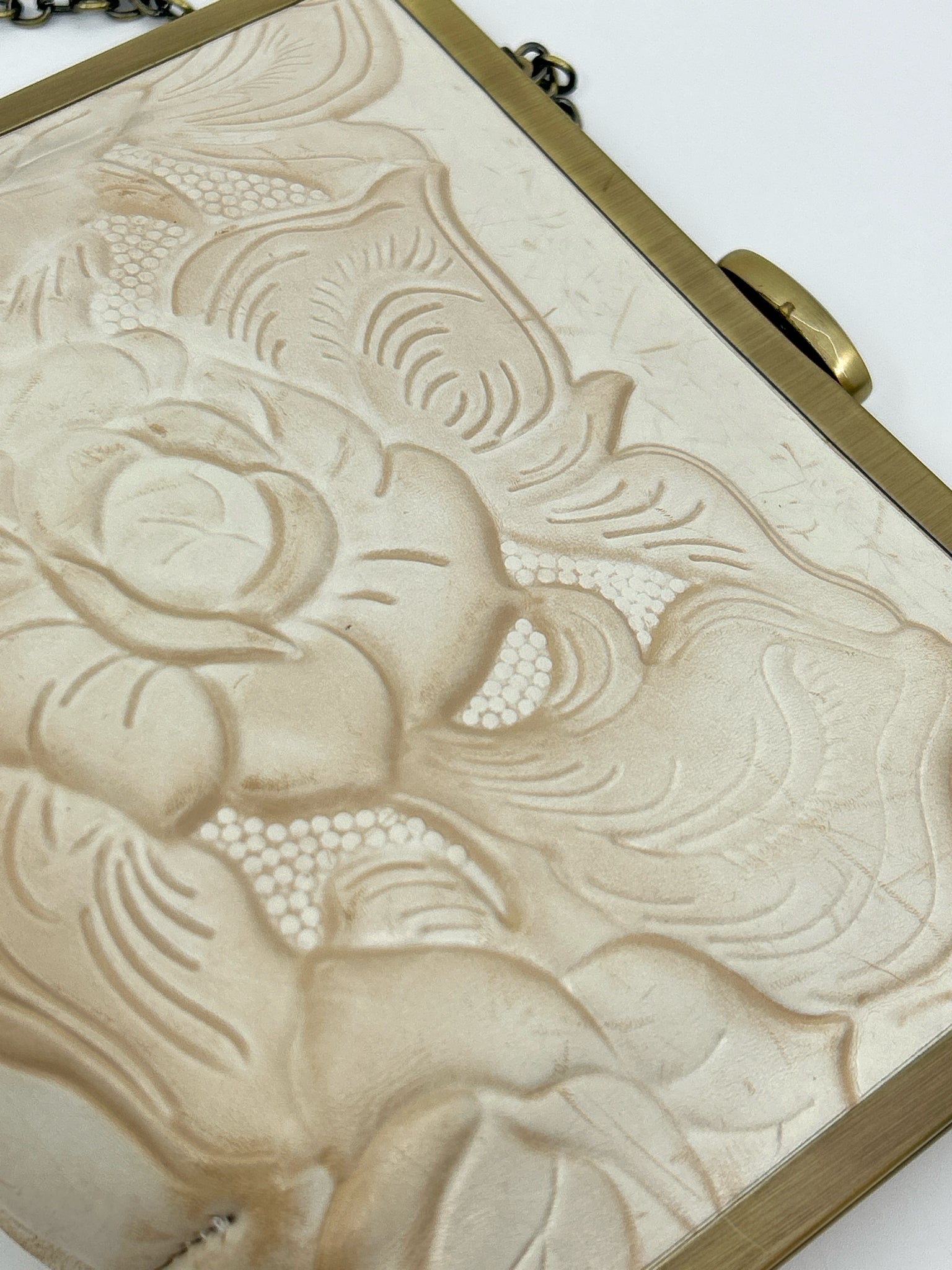 PATRICIA NASH Ivory Women Purse