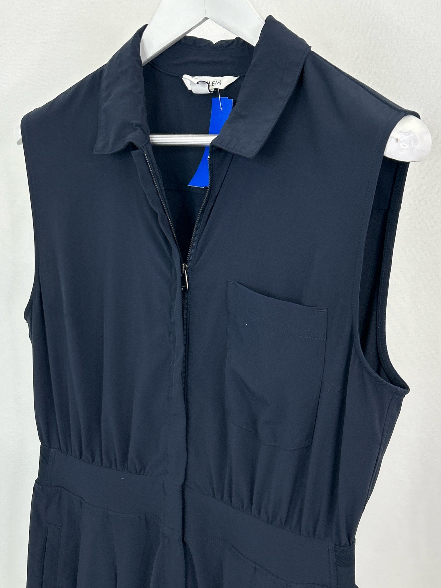 ATHLETA Size 10P Navy Women Jumpsuit