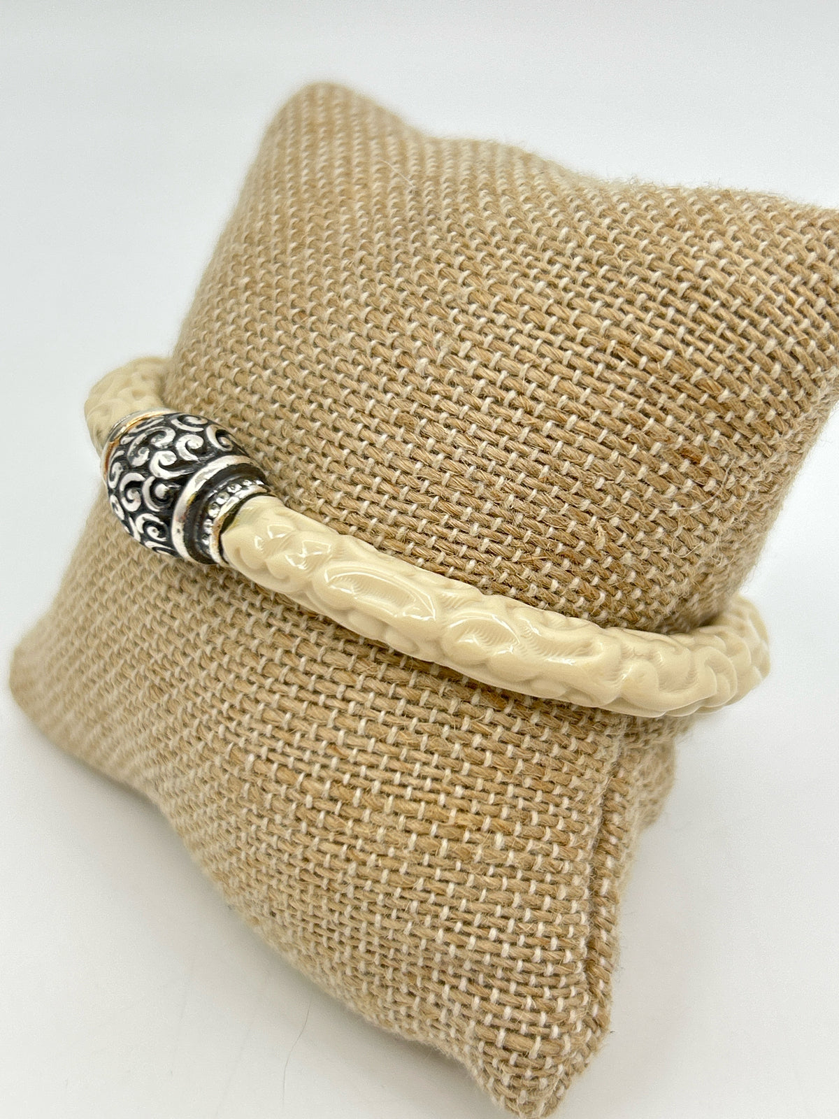 BRIGHTON Cream Bracelet