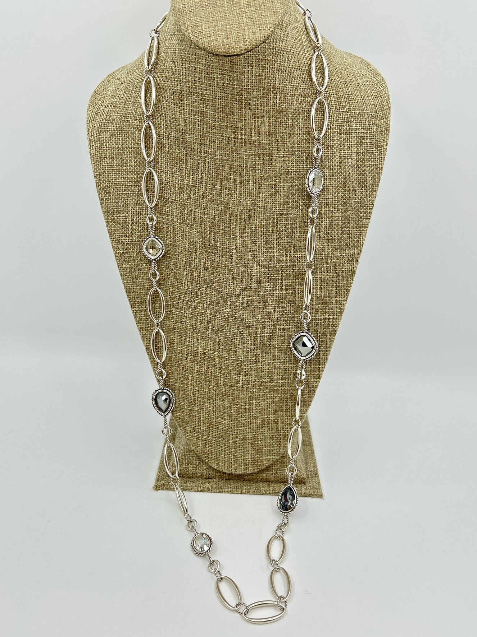 BRIGHTON Silver Necklace