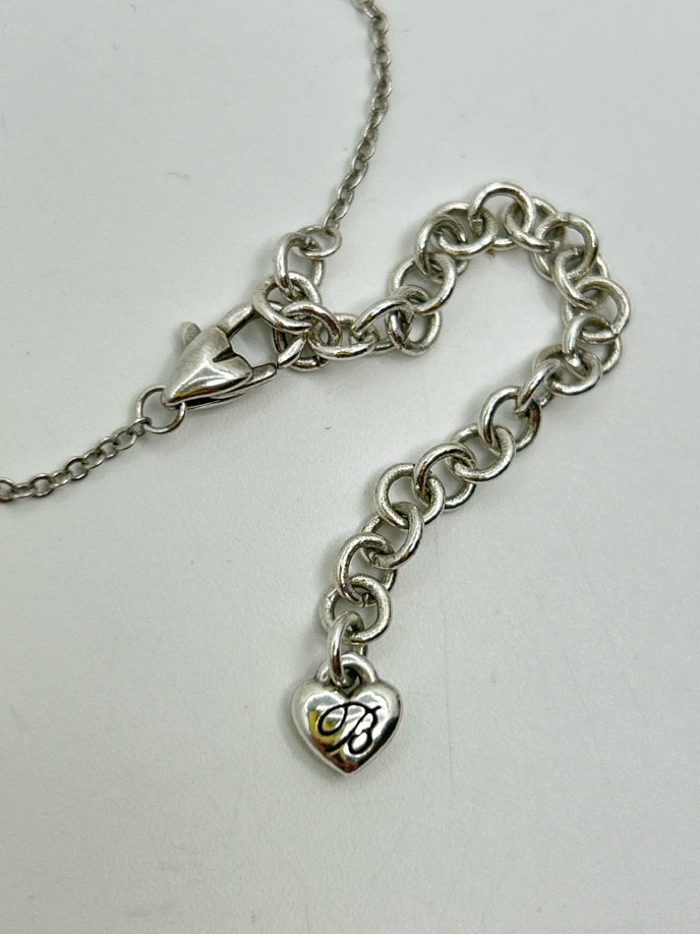 BRIGHTON Silver Necklace