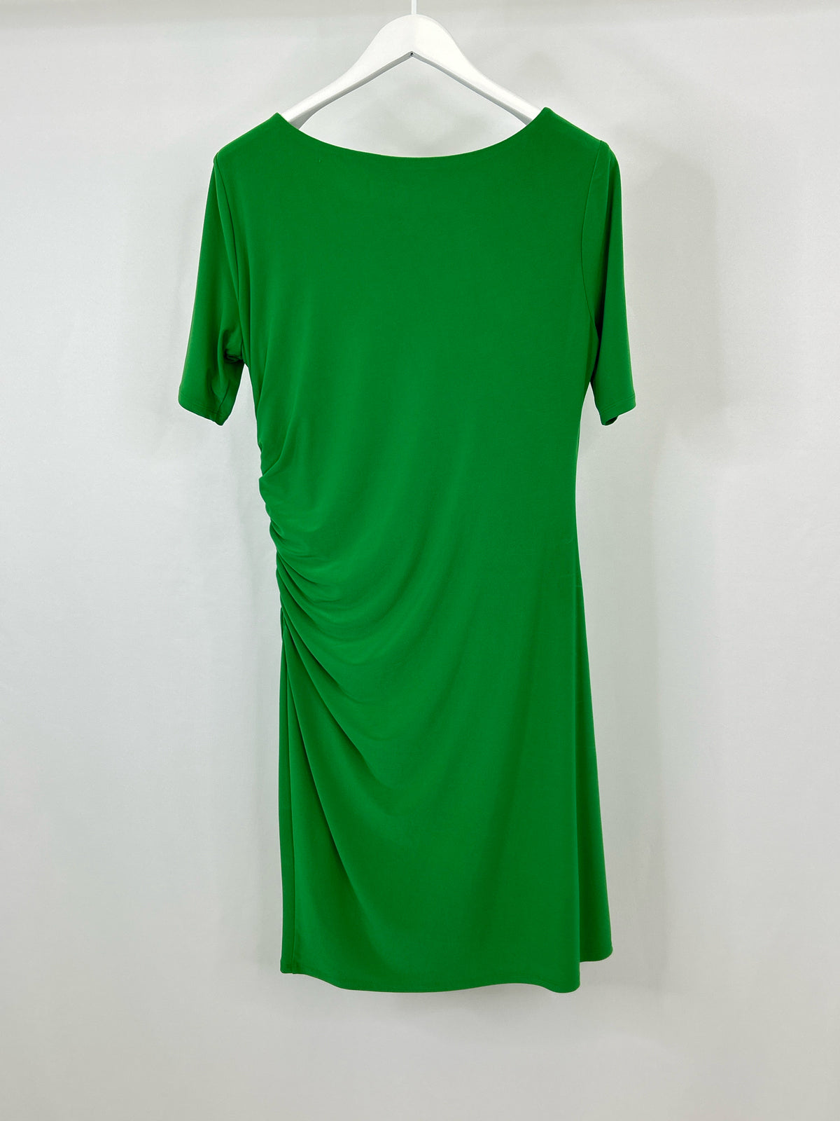JONES NEW YORK Size 16 Green Women Dress