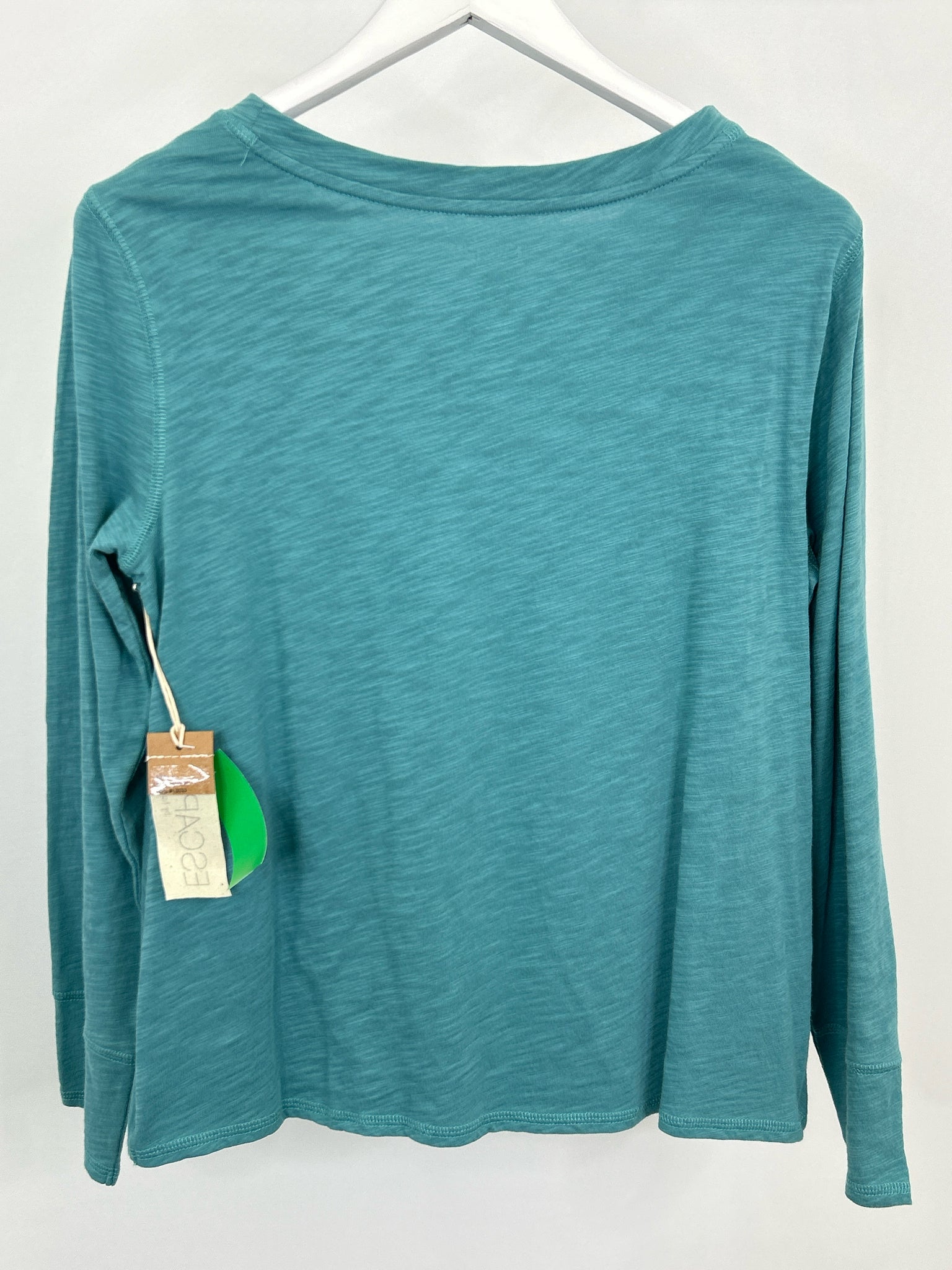 Escape by Habitat Clothes Size S Teal Women Top