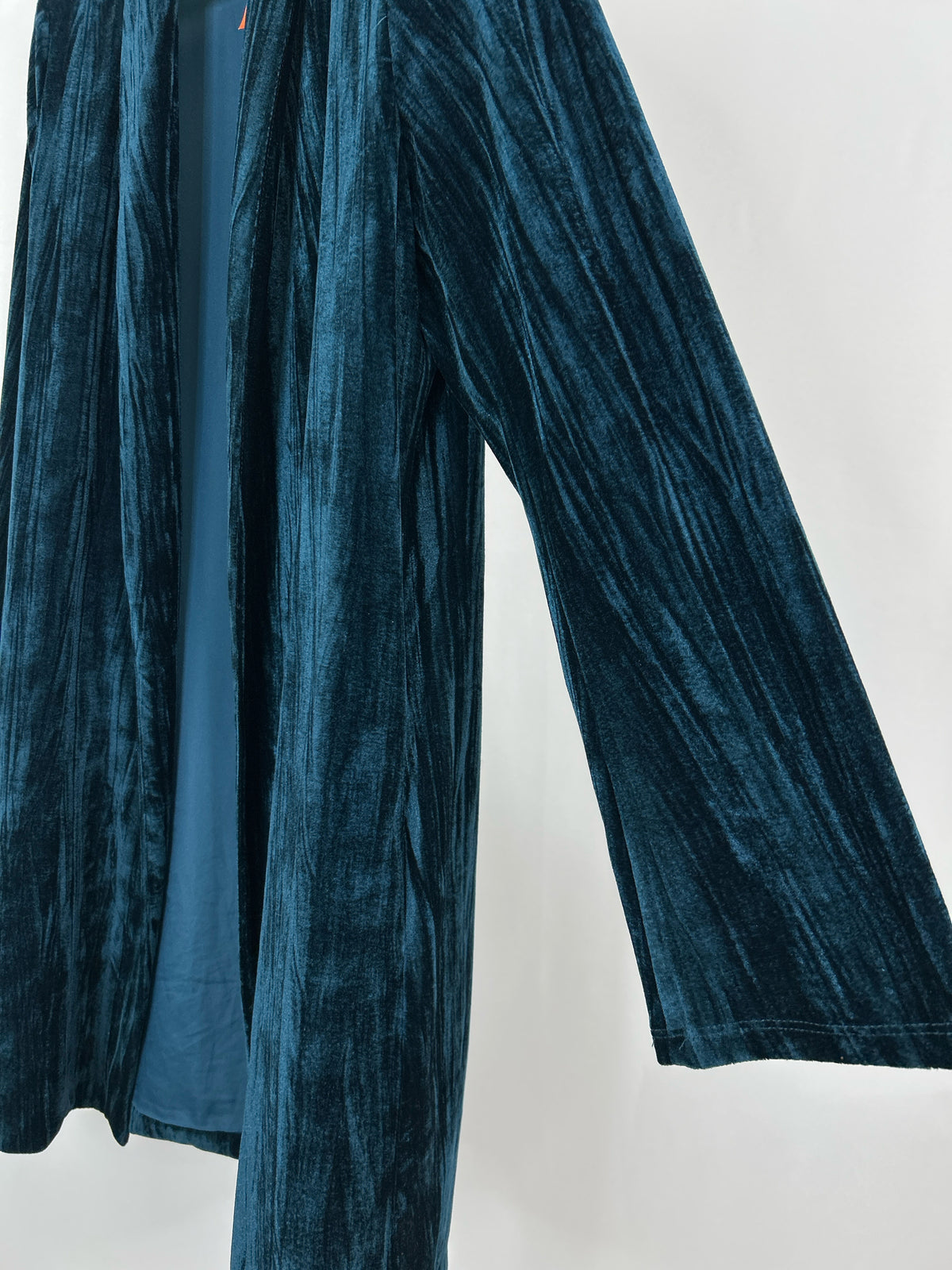 THML Size M Teal Women Cardigan