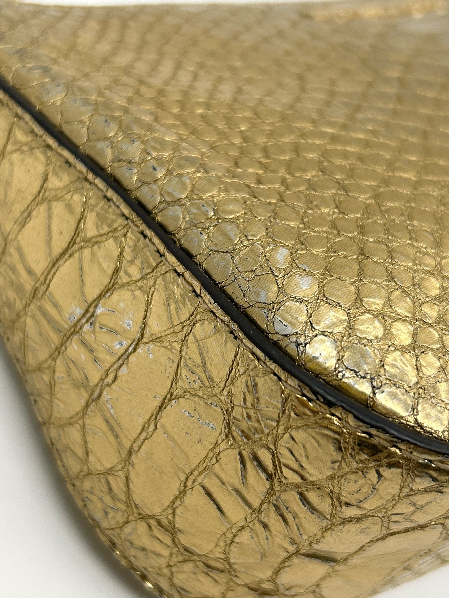 MICHAEL KORS Gold Women Purse