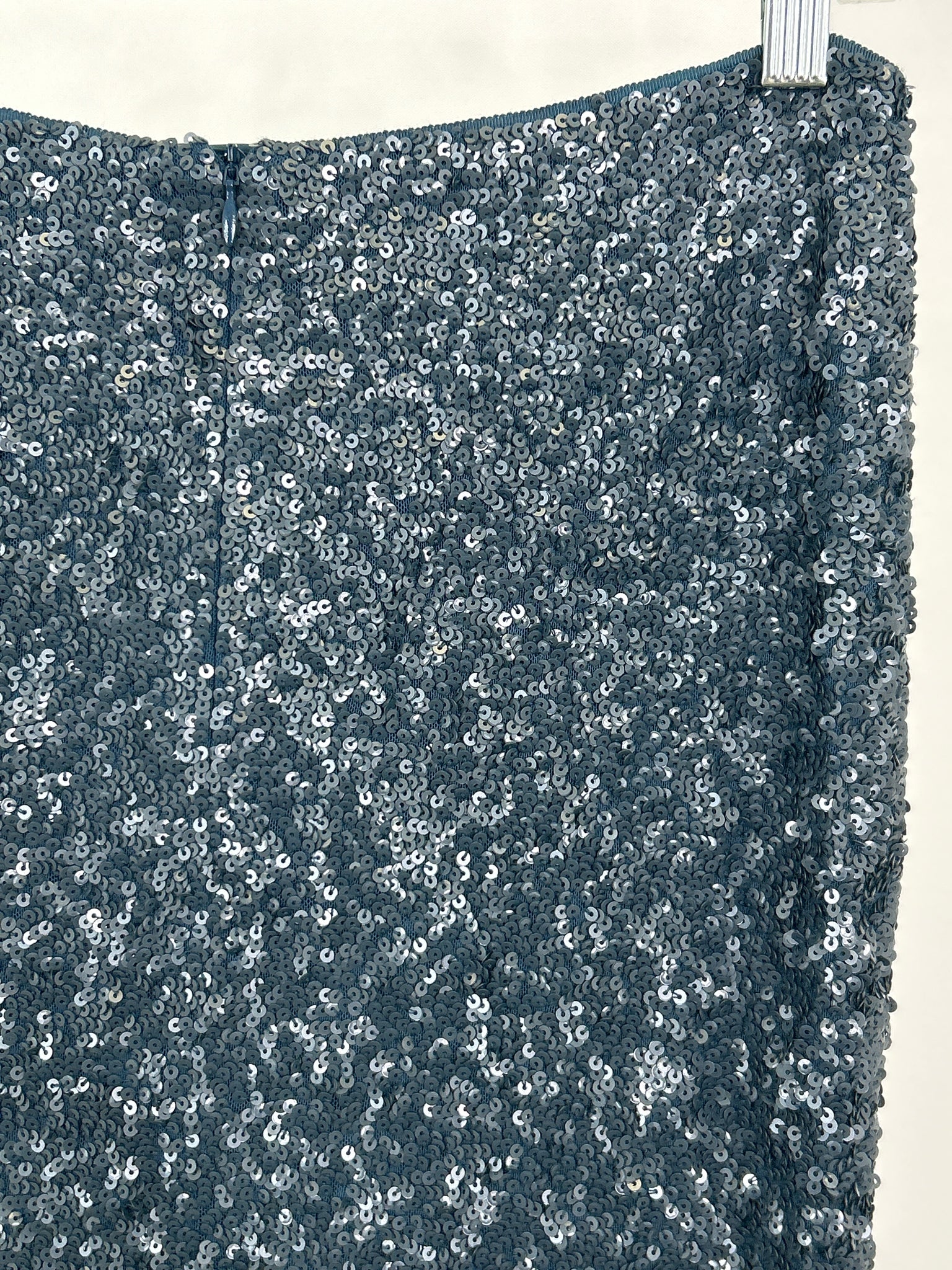 LAFAYETTE 148 Size 2 Teal Women Skirt