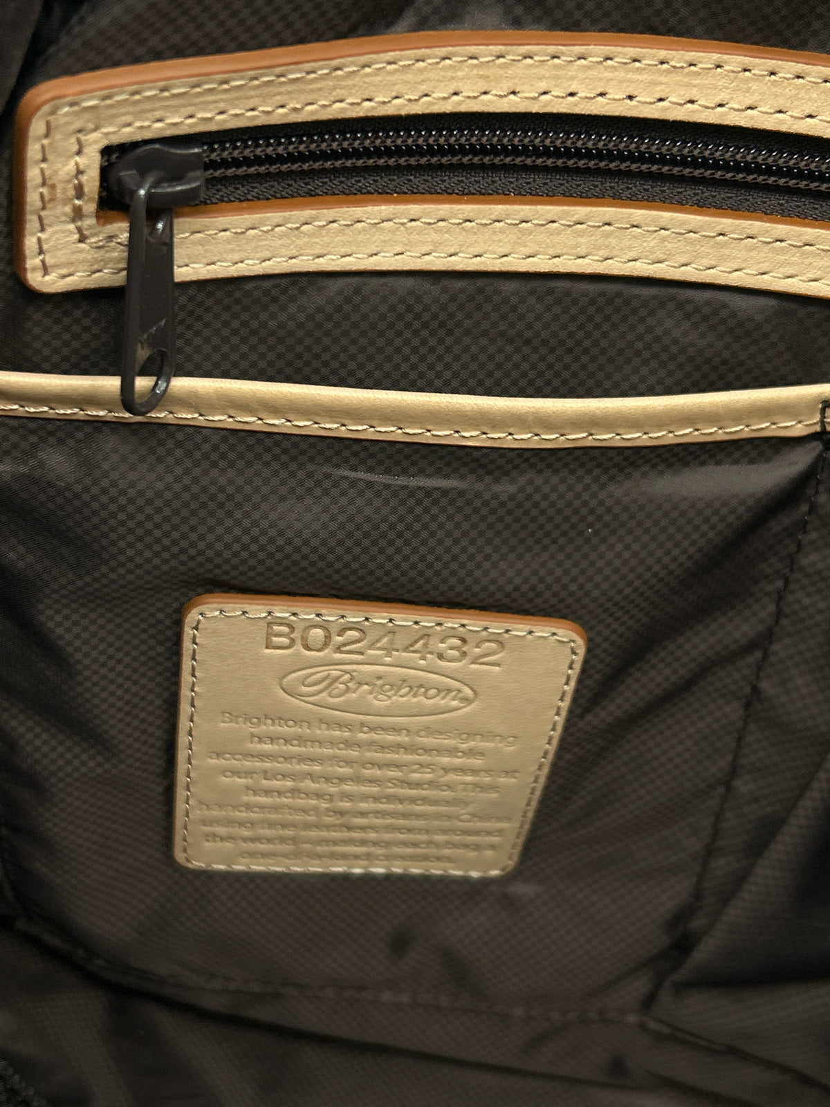 BRIGHTON Brown Women Purse