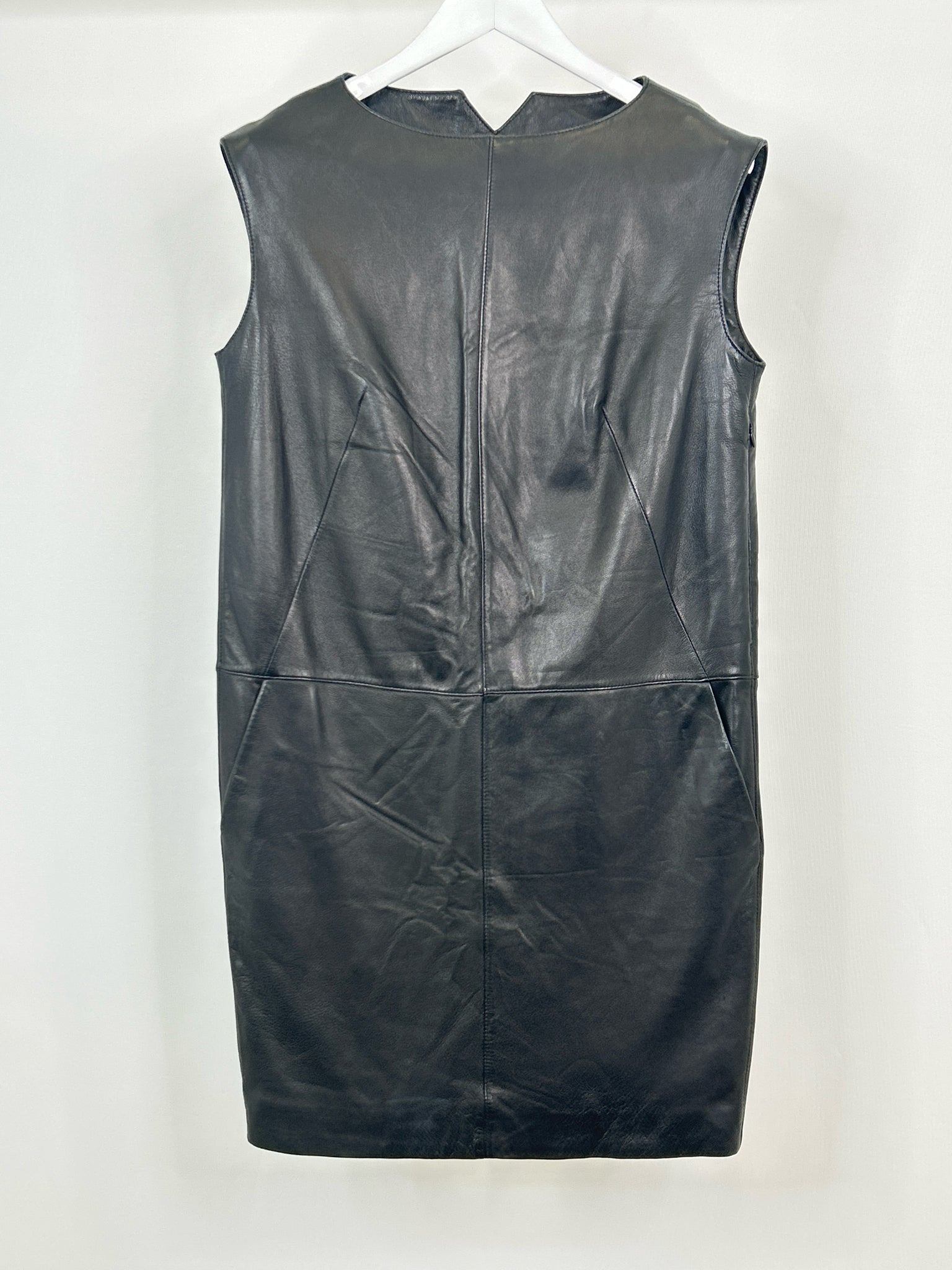 VALETTE Size S Black Women Dress