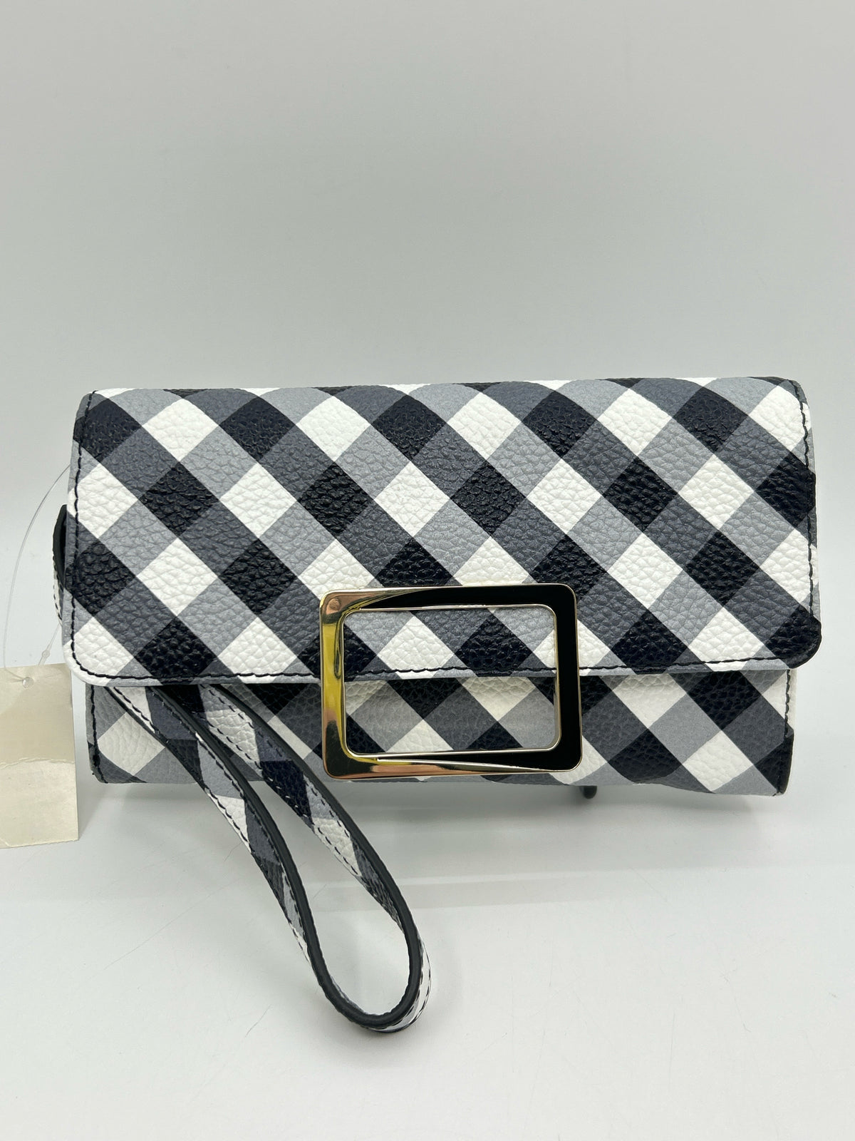 TALBOTS Black and White Women Wallet