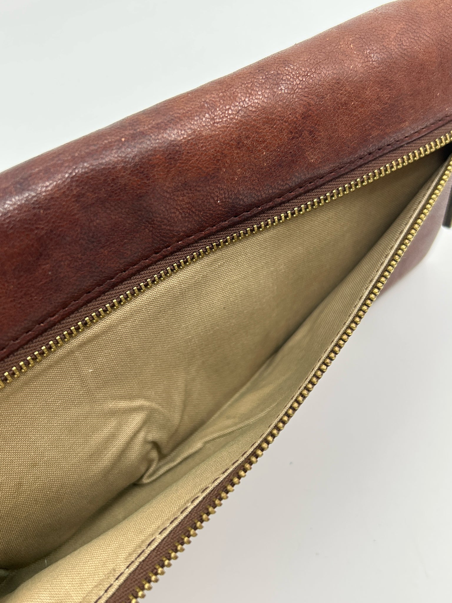 HOBO Brown Women Wristlet