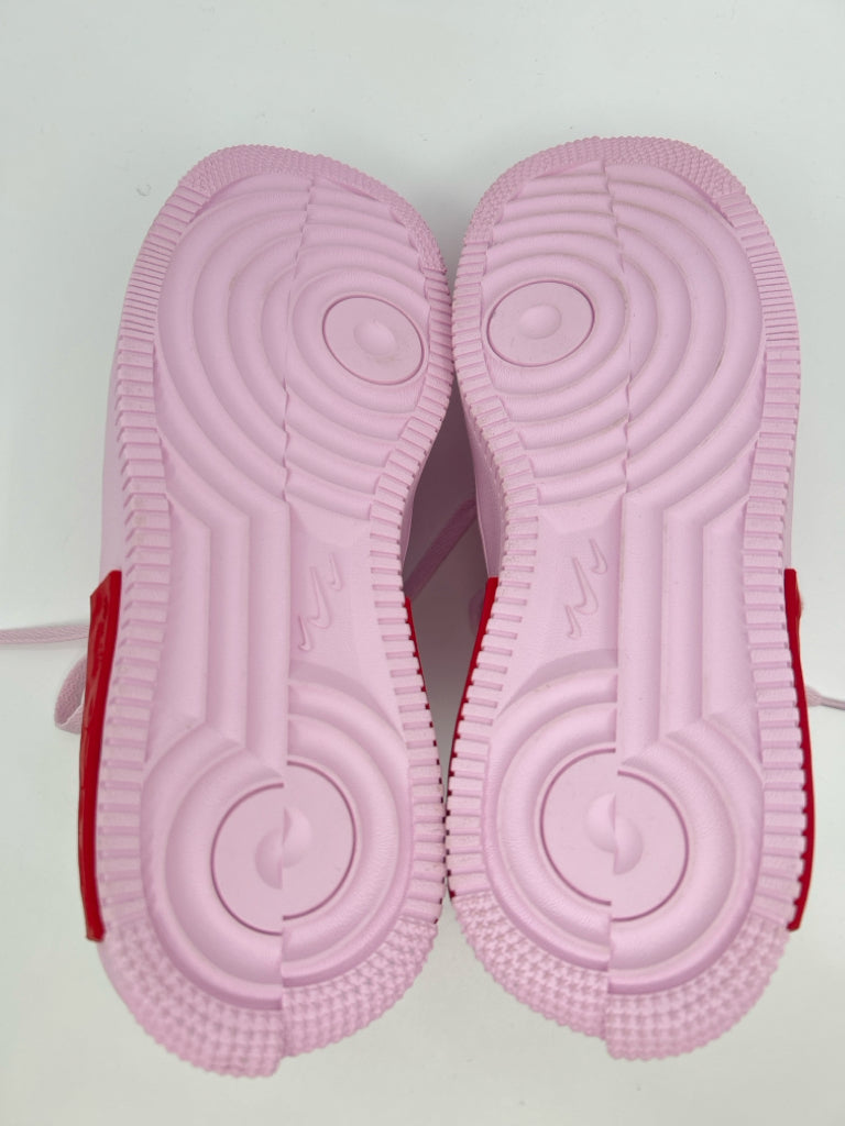 NIKE Size 9.5 Pink Women's Sneakers