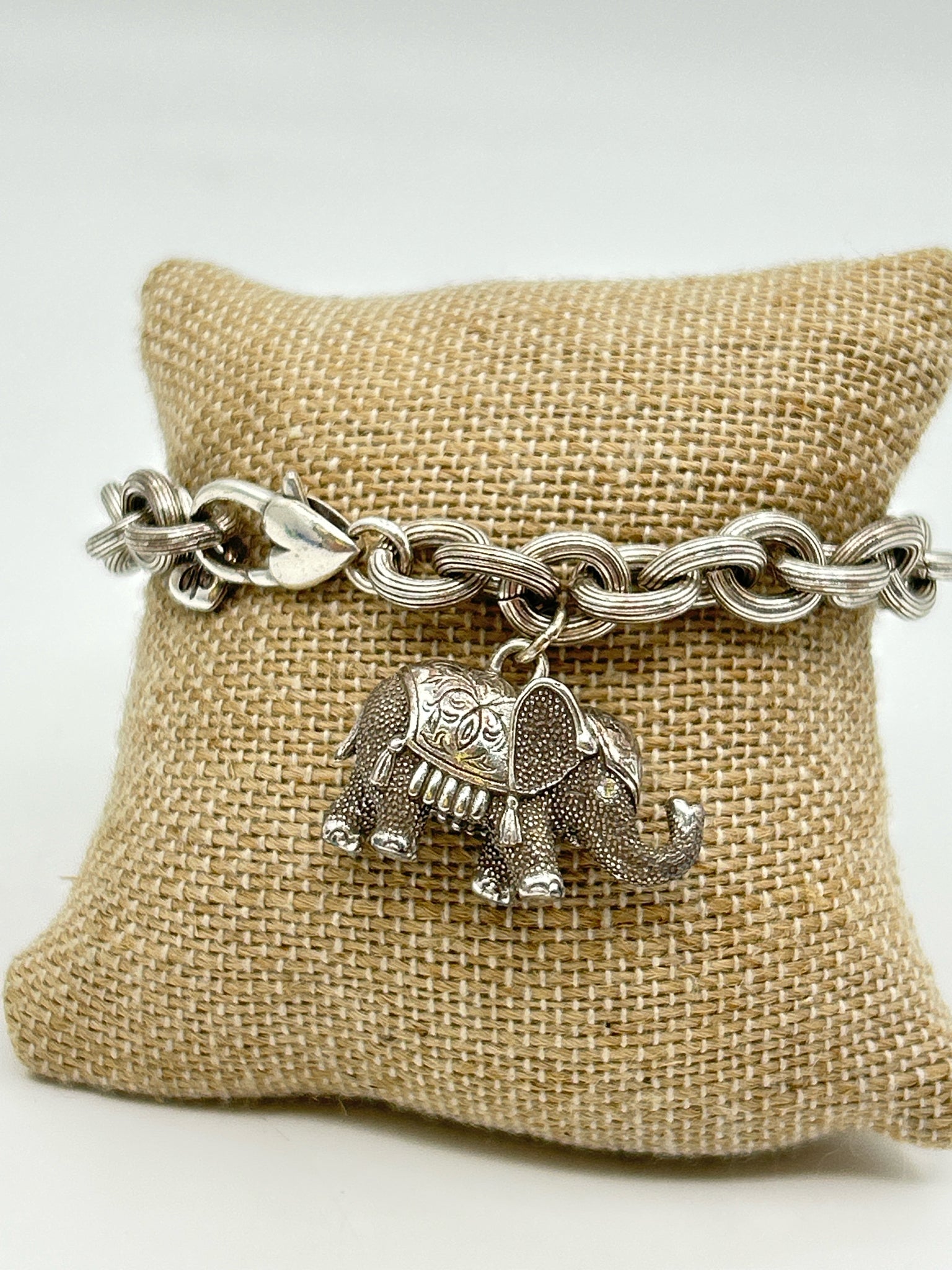 BRIGHTON Silver Bracelet