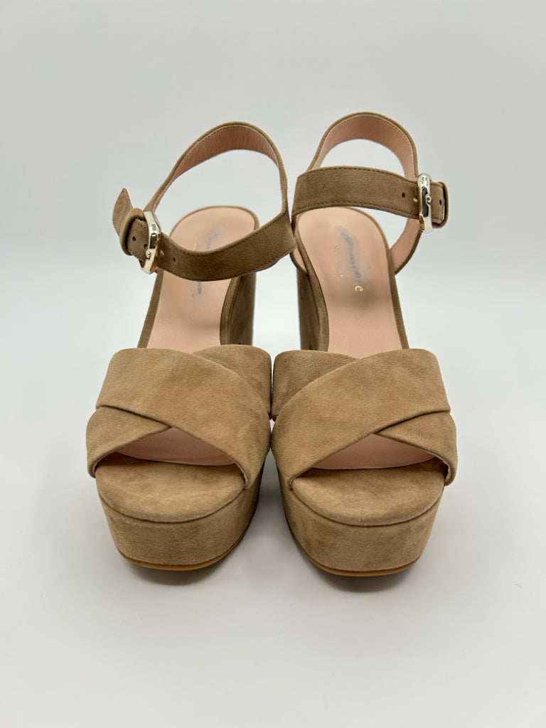KATE SPADE NIB Size 6M ALMOND Sandal