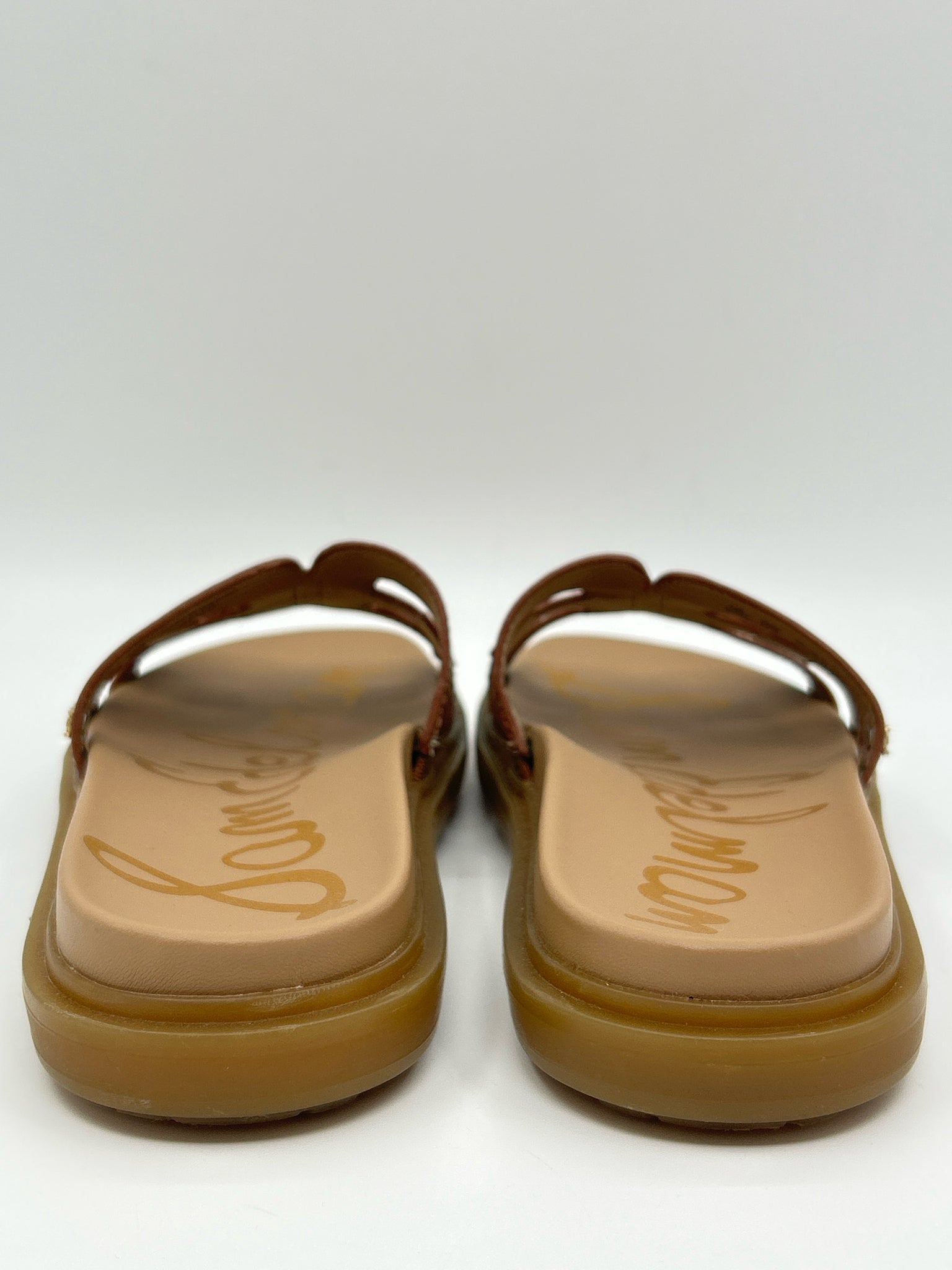 COLE HAAN Size 6.5B Black Women Sandal