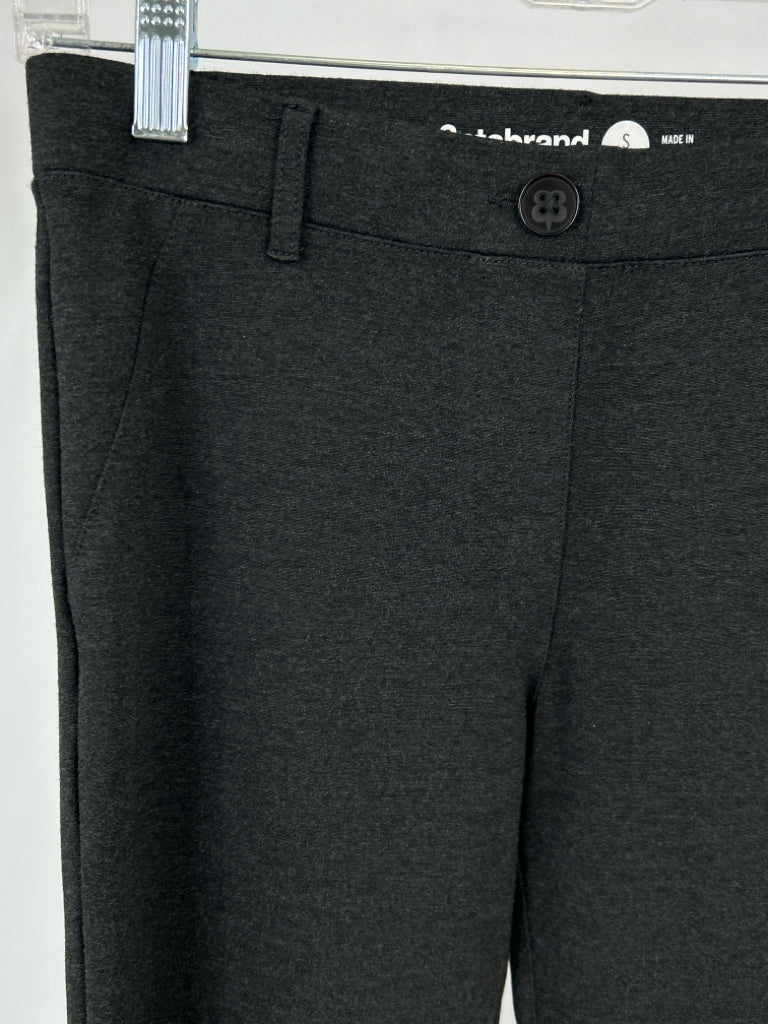 BETABRAND Women Size SP DARK GREY Pants