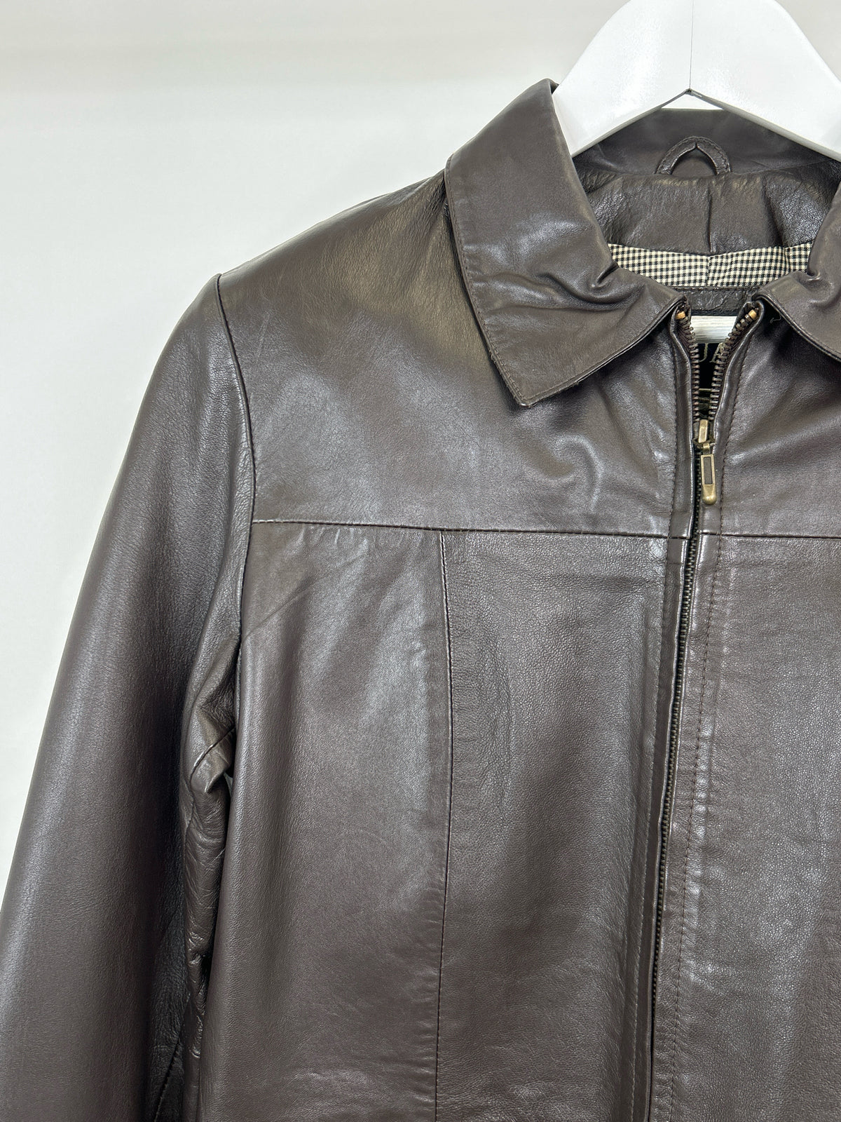 SAGUARO Size M Brown Women Jacket