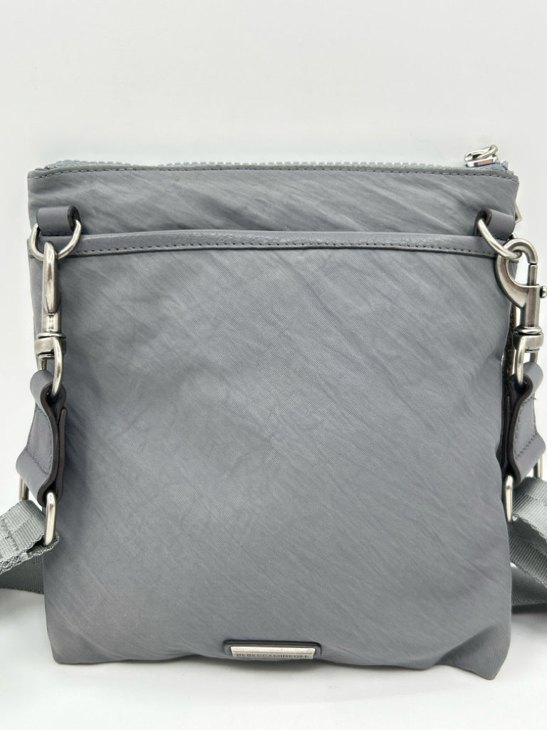 REBECCA MINKOFF Grey Women's Purse