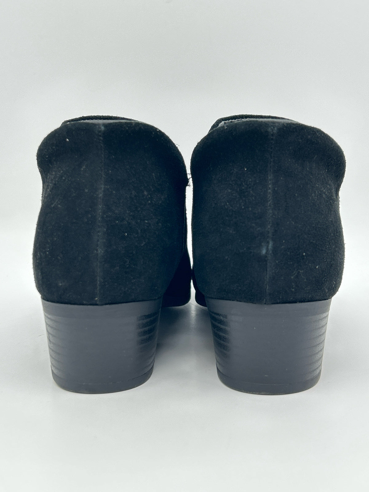 KENNETH COLE Size 8.5M Black Women Booties