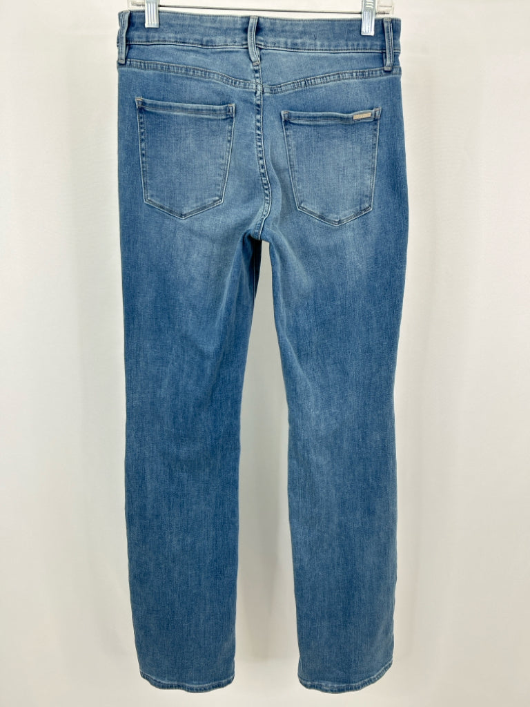 White House Black Market Size 6 BLUE DENIM Women's jeans