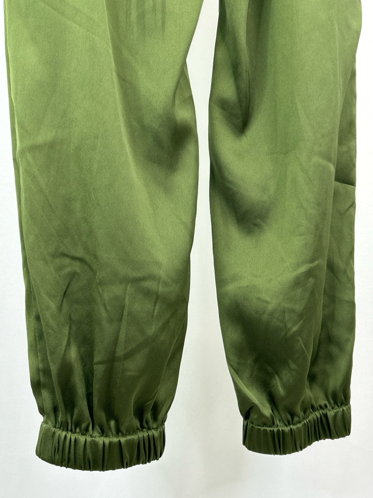RAMY BROOK Women Size SP Green Jogger Pants