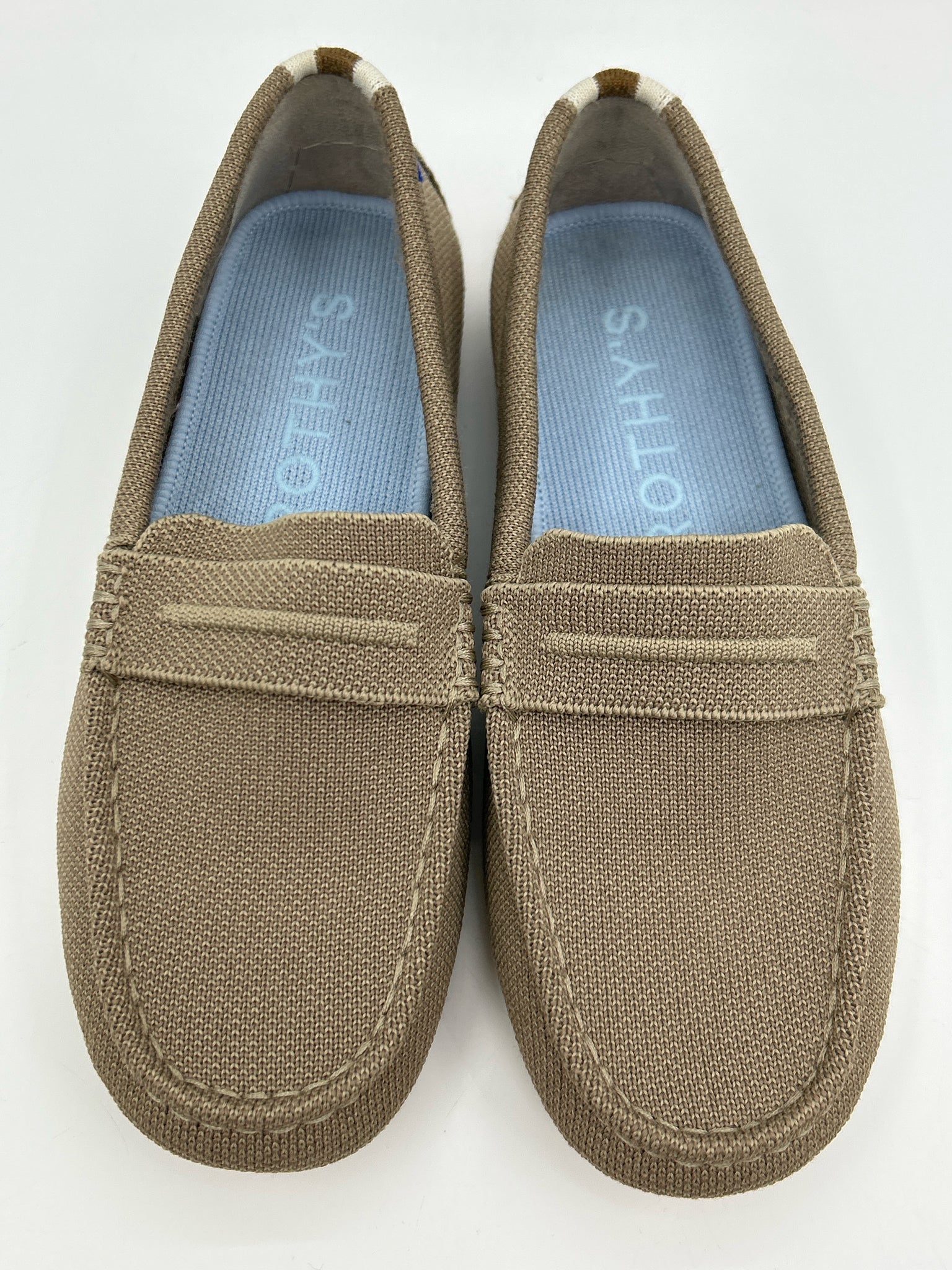 ROTHY'S Size 6 Brown Women Loafer