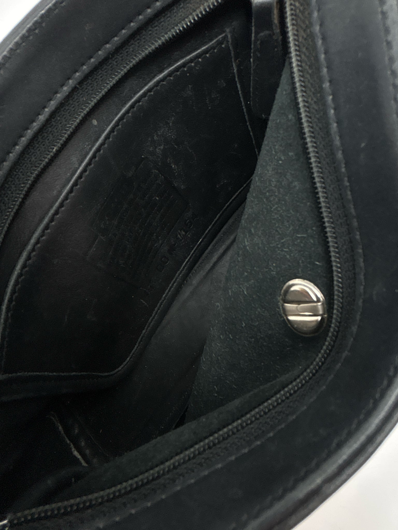COACH Black Women Purse