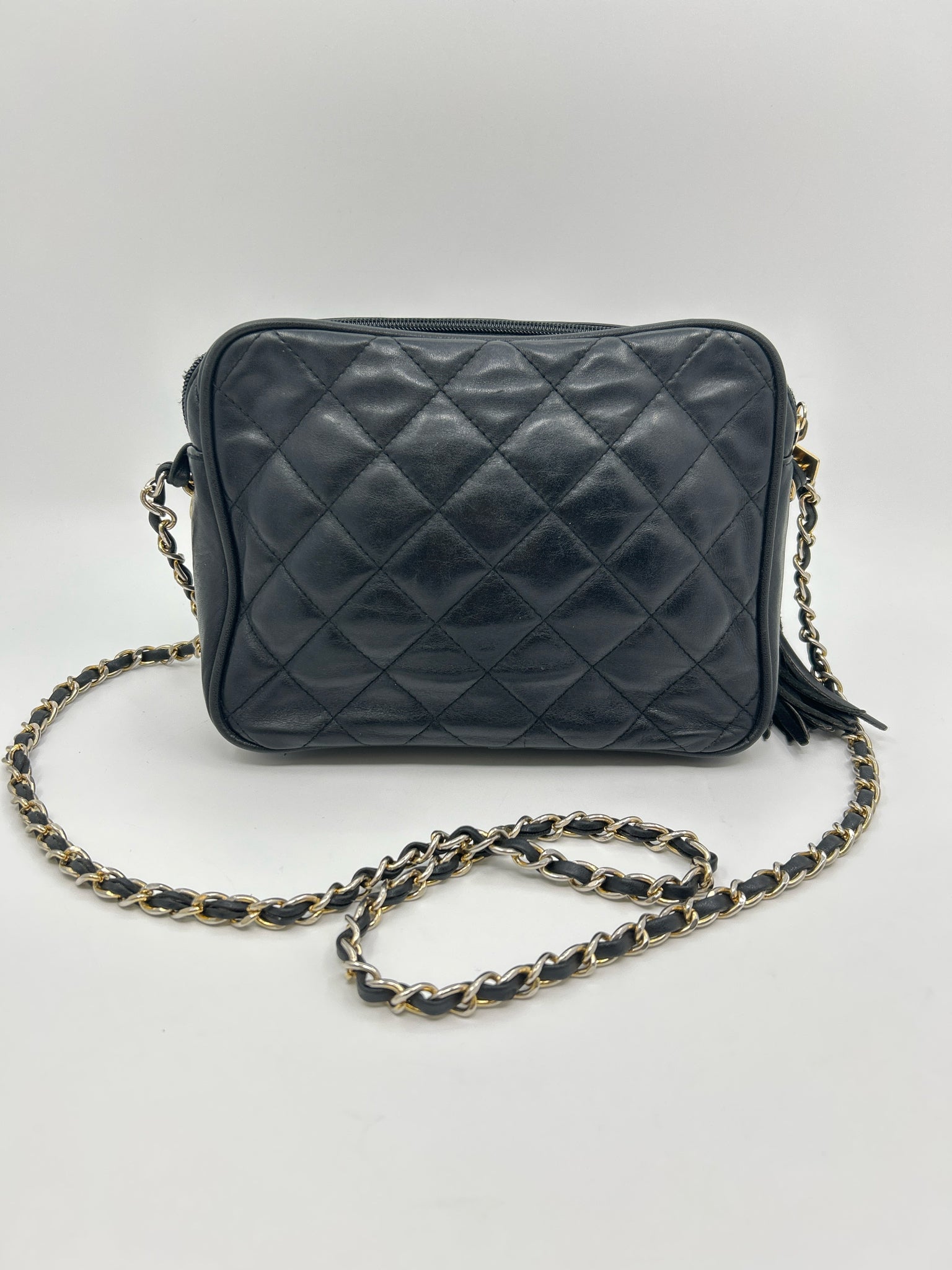 FIRST EDITION Black Women Purse