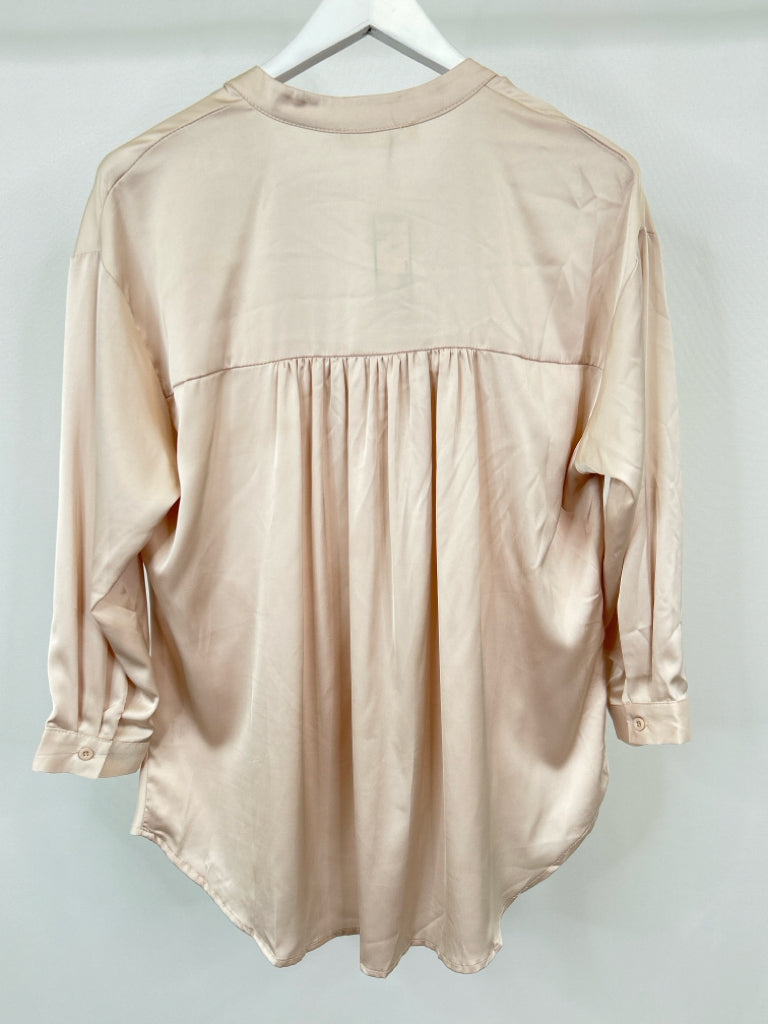 MUSTARD SEED Size S light pink Top