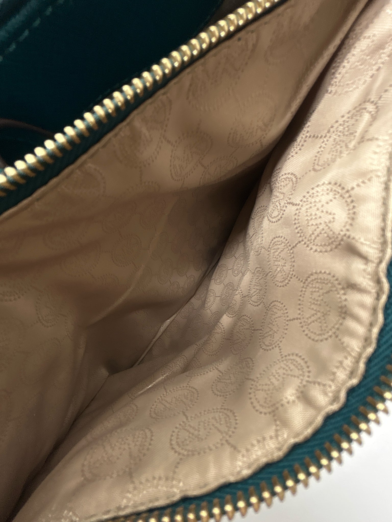 MICHAEL MICHAEL KORS DEEP TEAL Women Purse