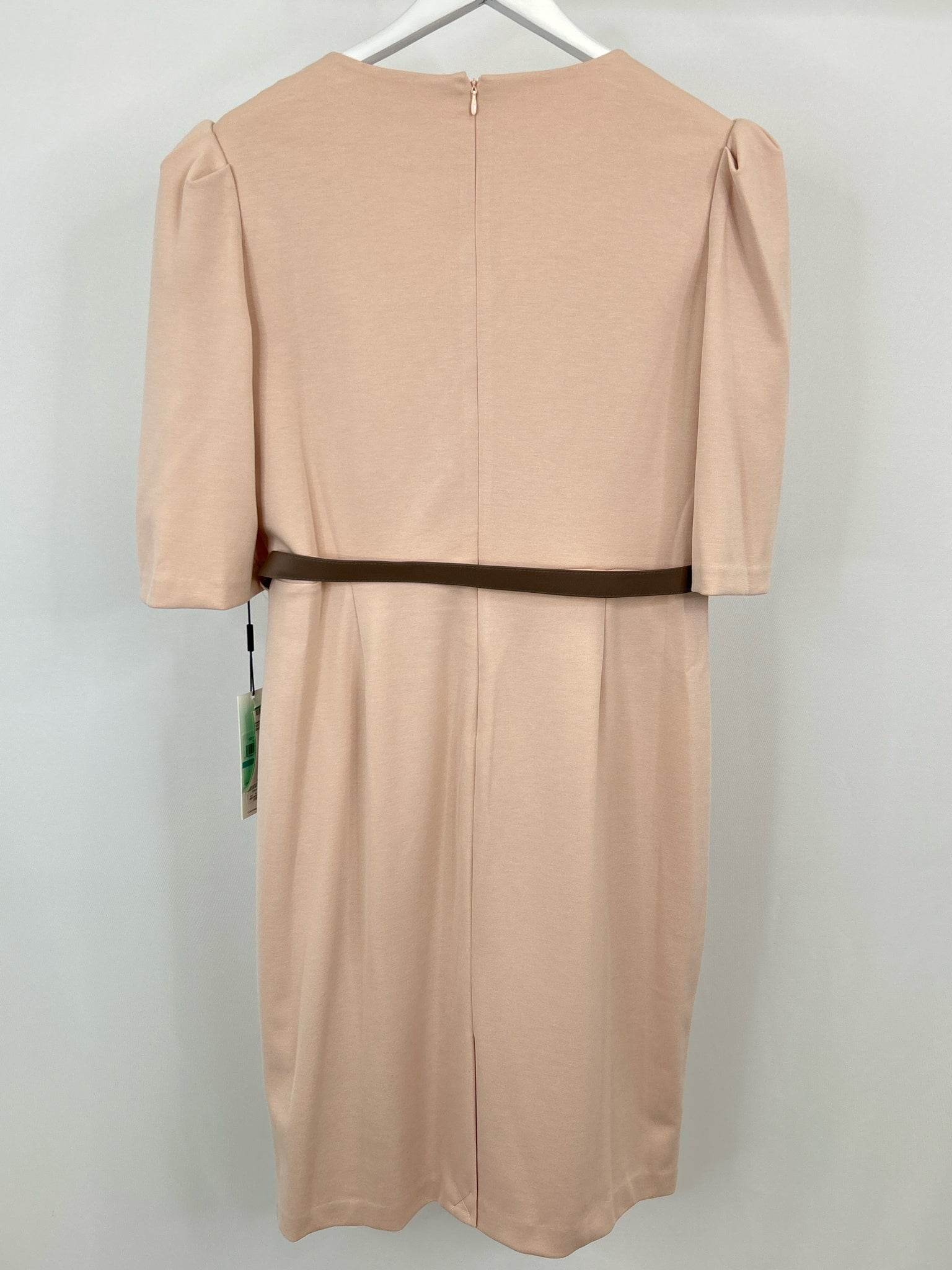 CALVIN KLEIN Size 16 BLUSH Women Dress