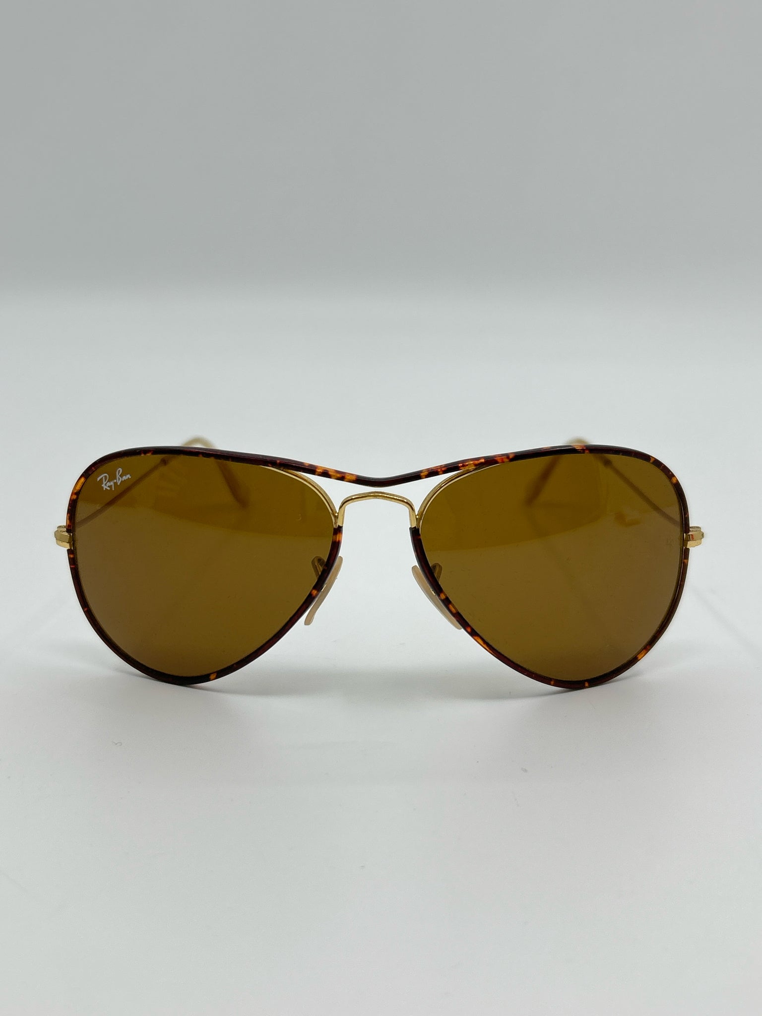 ray ban Brown Sunglasses