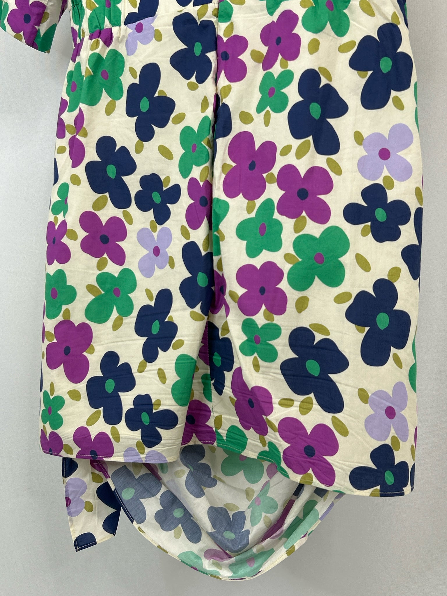 aureum Size L Multi-Color Women's Dress