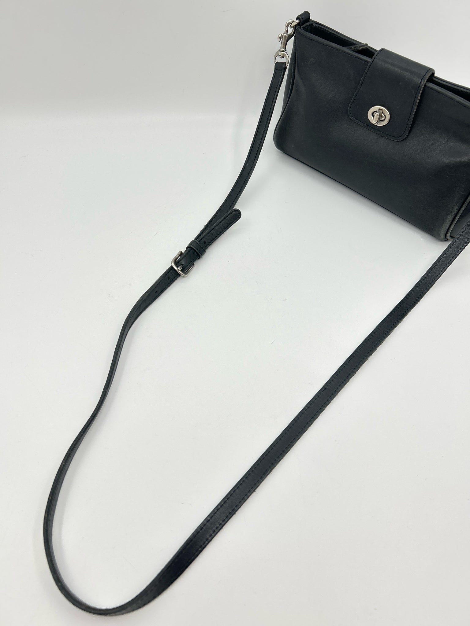 COACH Black Women Purse