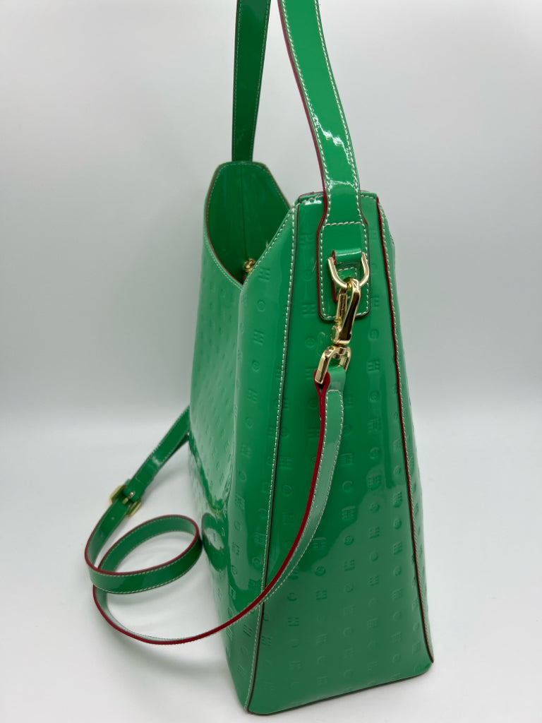 ARCADIA NWOT Green Women's Purse