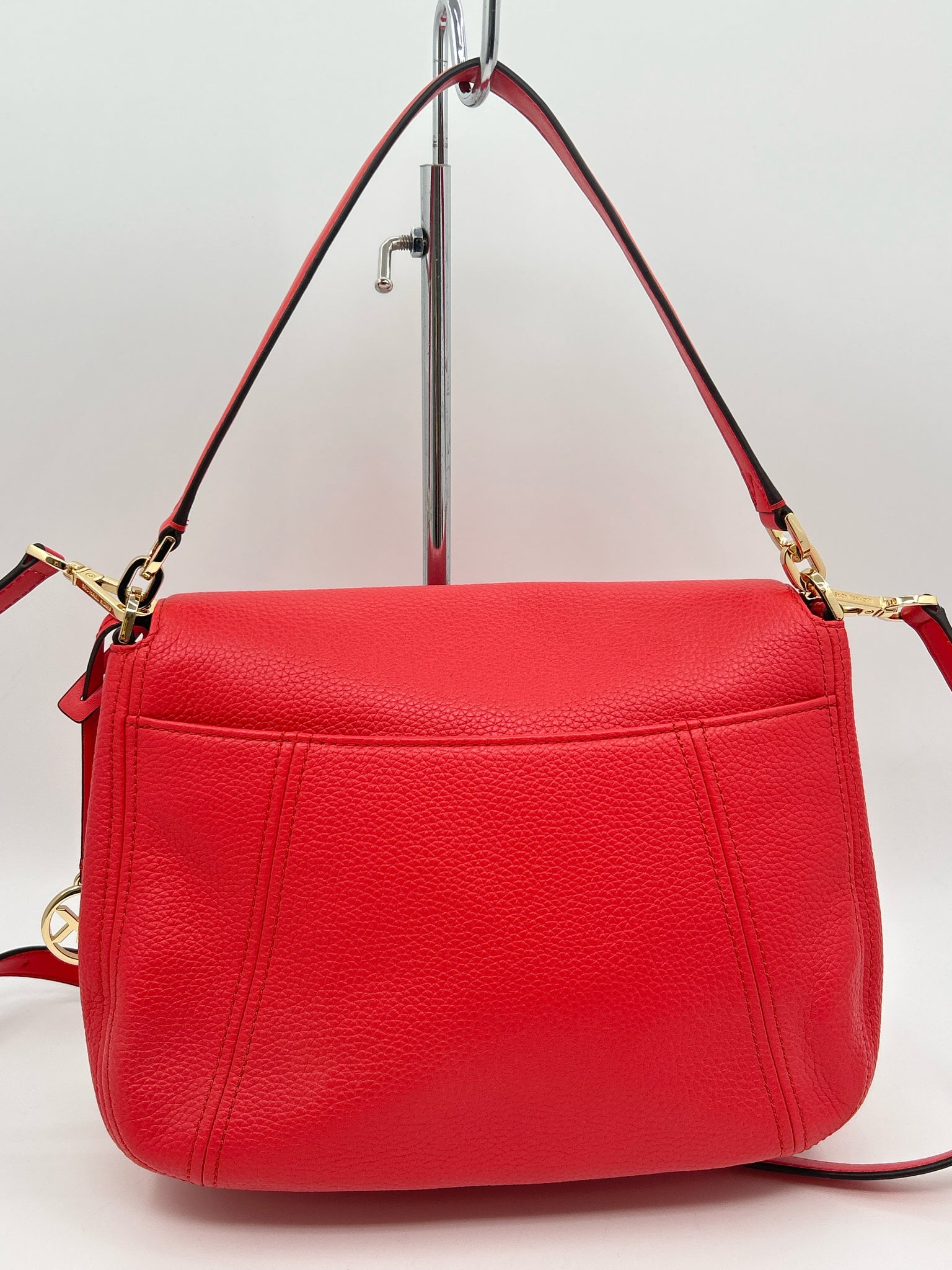 MICHAEL KORS Red and orange Women Purse