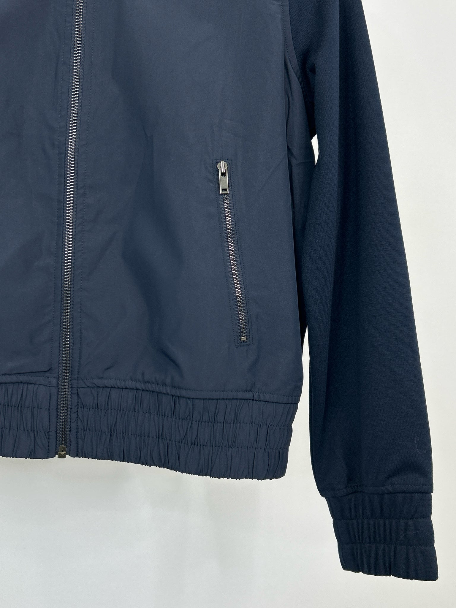 BANANA REPUBLIC Factory Size XS Navy Women Jacket